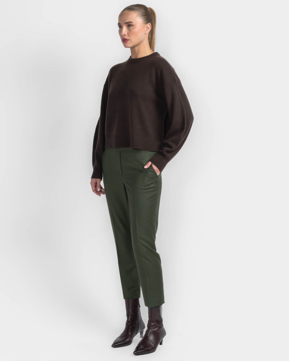 Crewneck Sweater