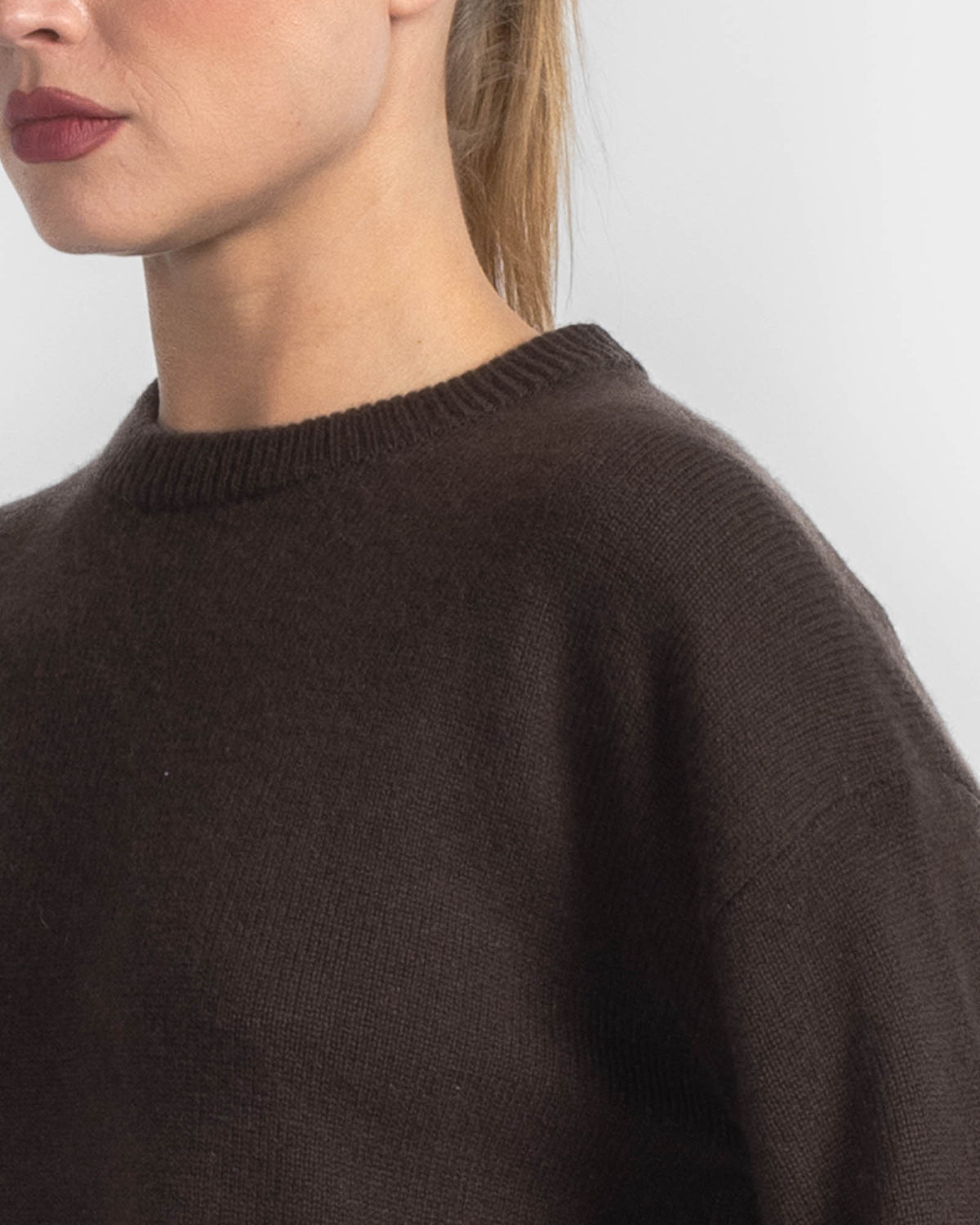 Crewneck Sweater