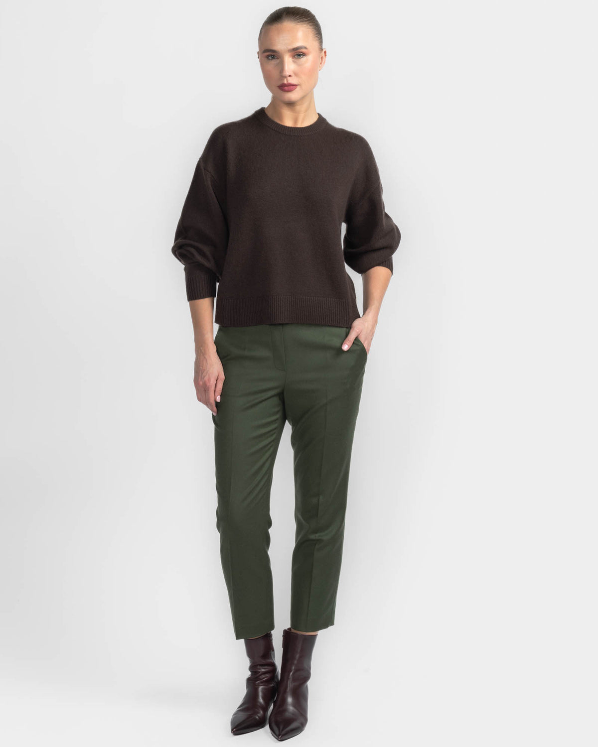 Crewneck Sweater