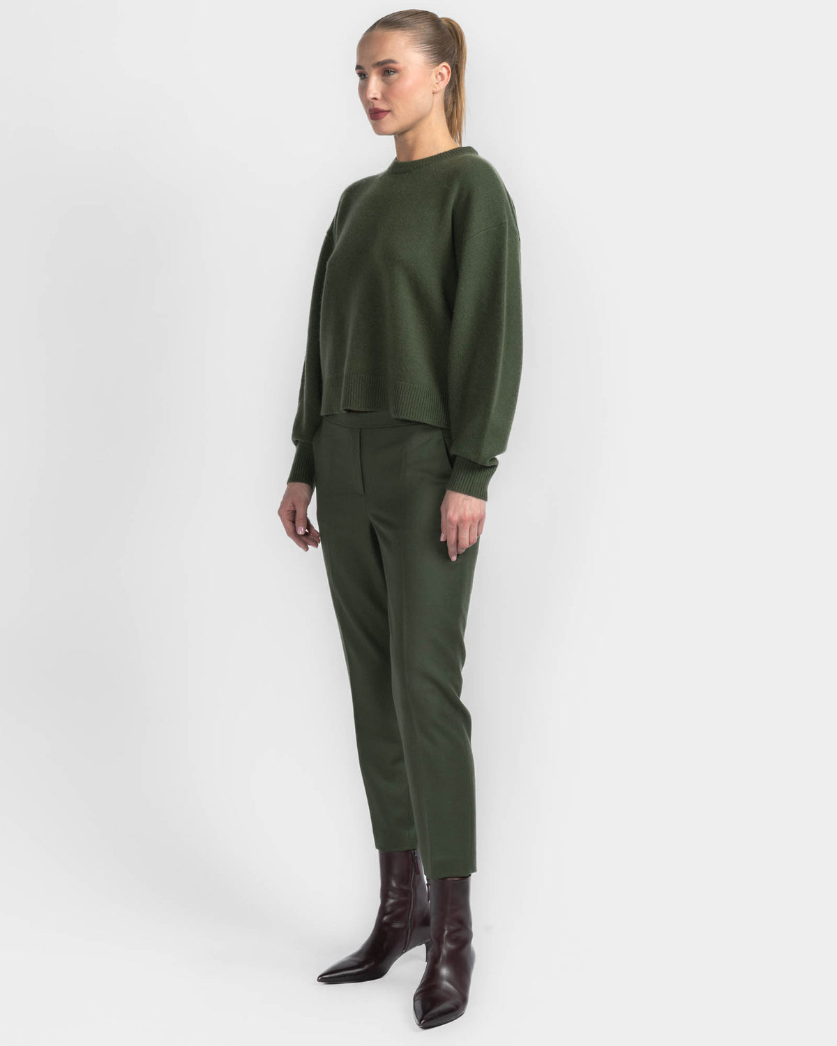 Crewneck Sweater