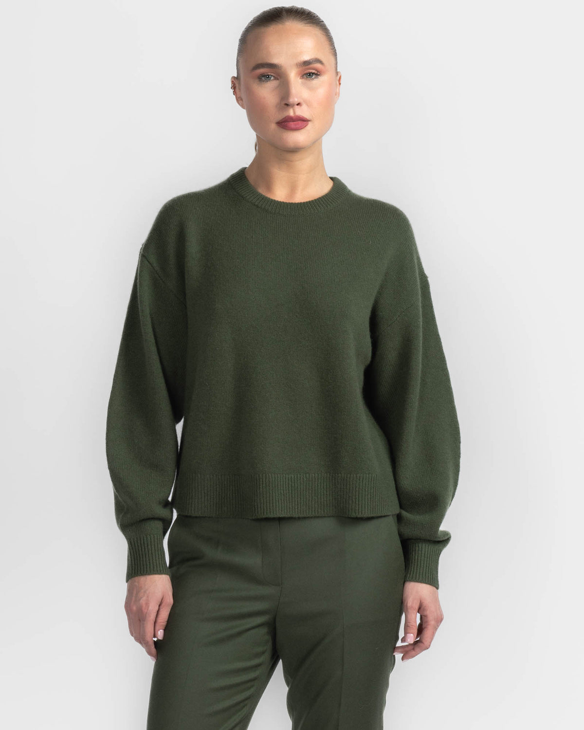 Crewneck Sweater