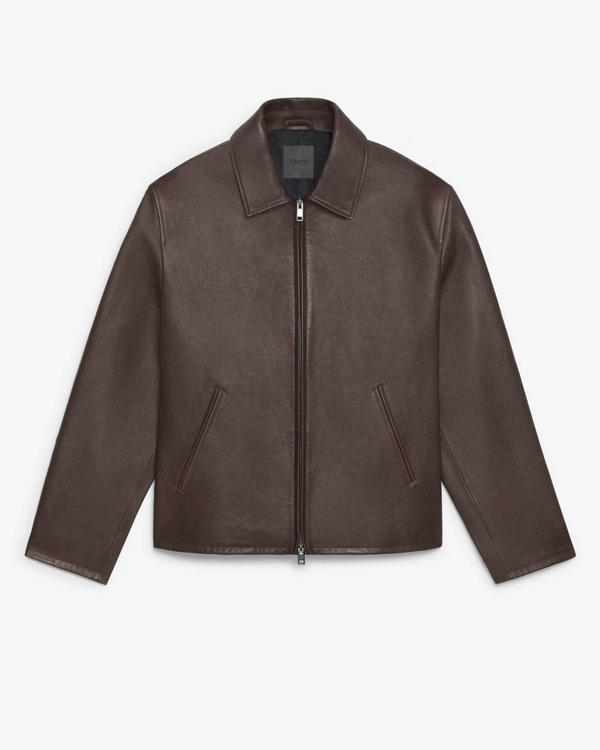 City Leather Jacket