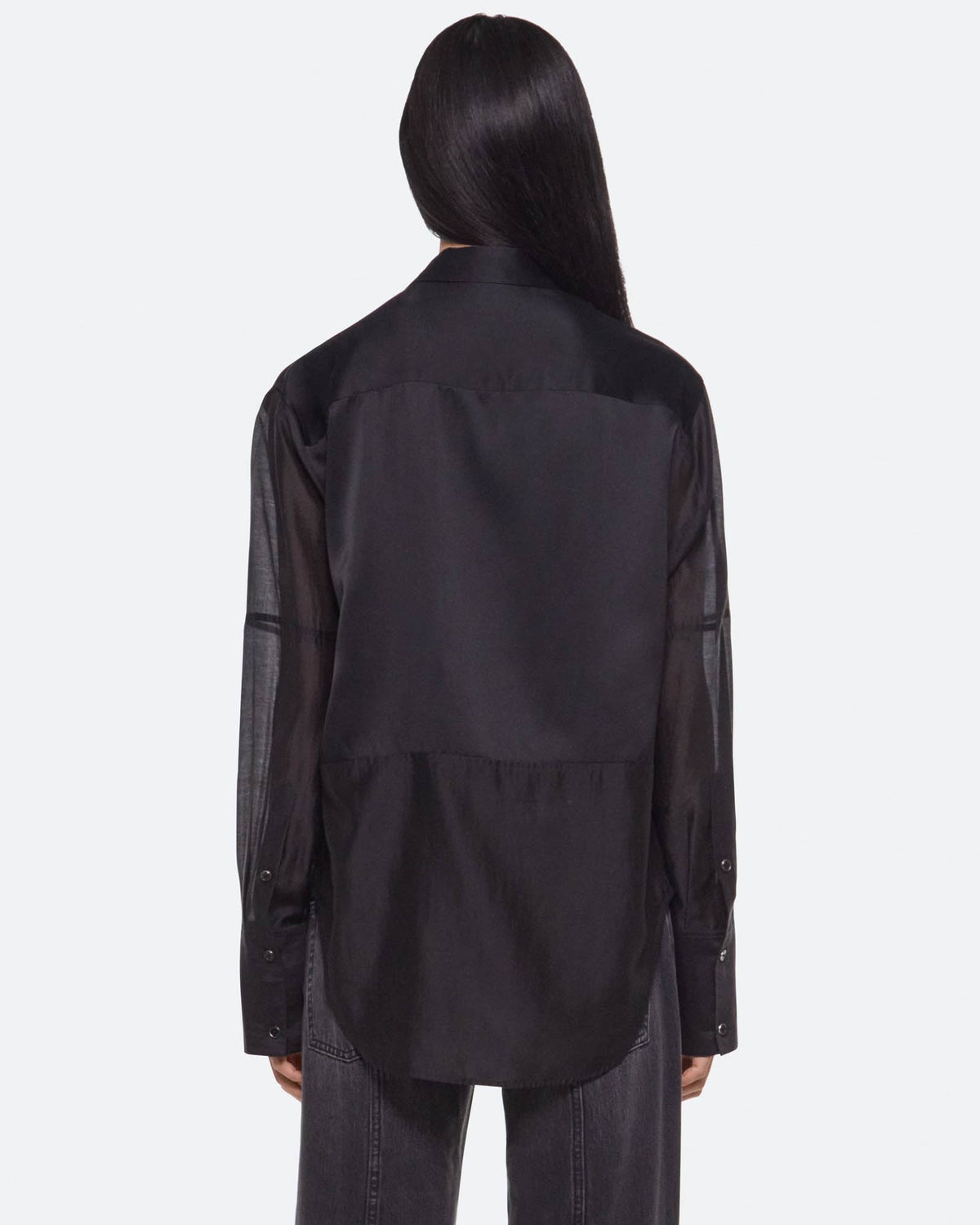 Combo Long Sleeve Shirt