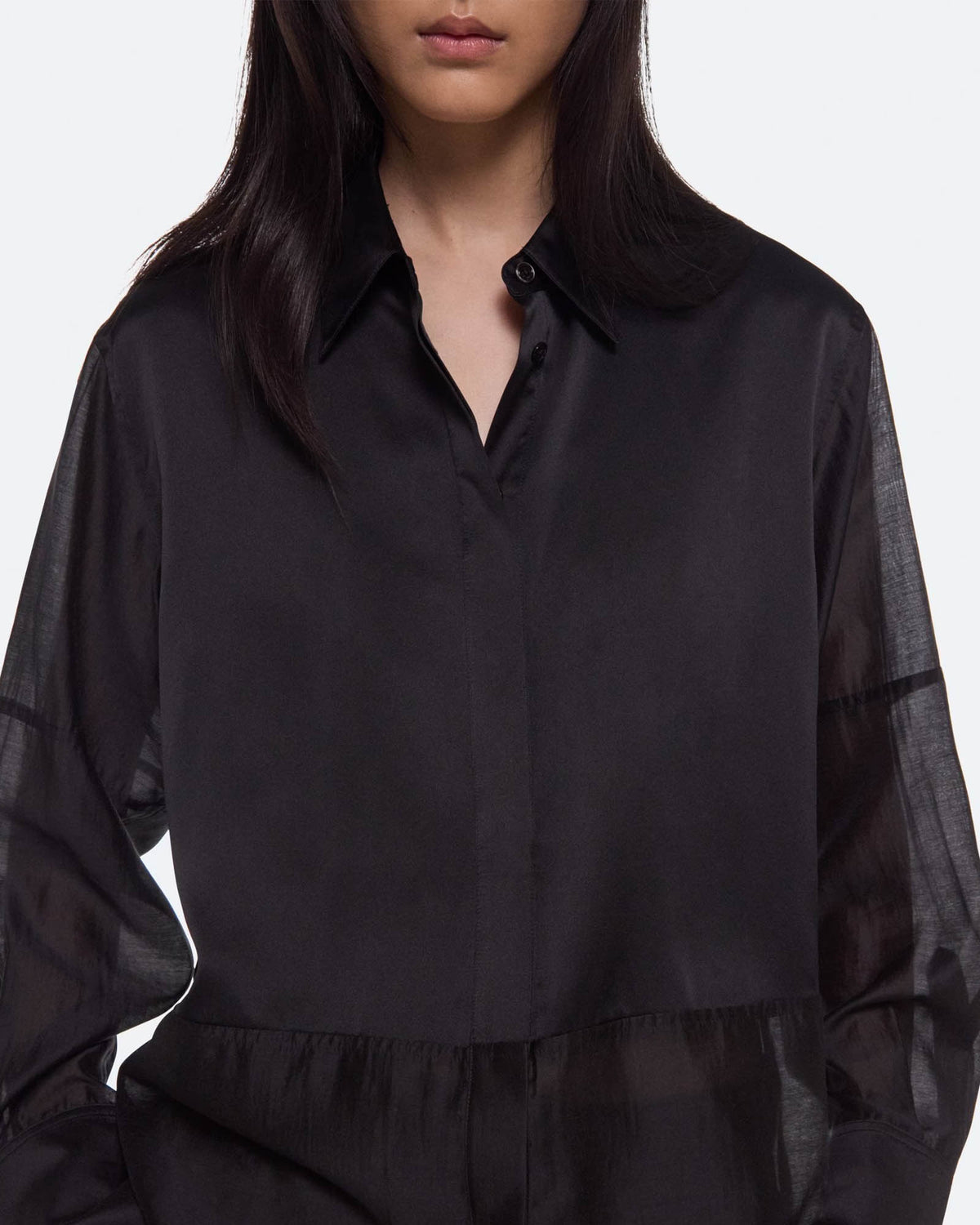 Combo Long Sleeve Shirt