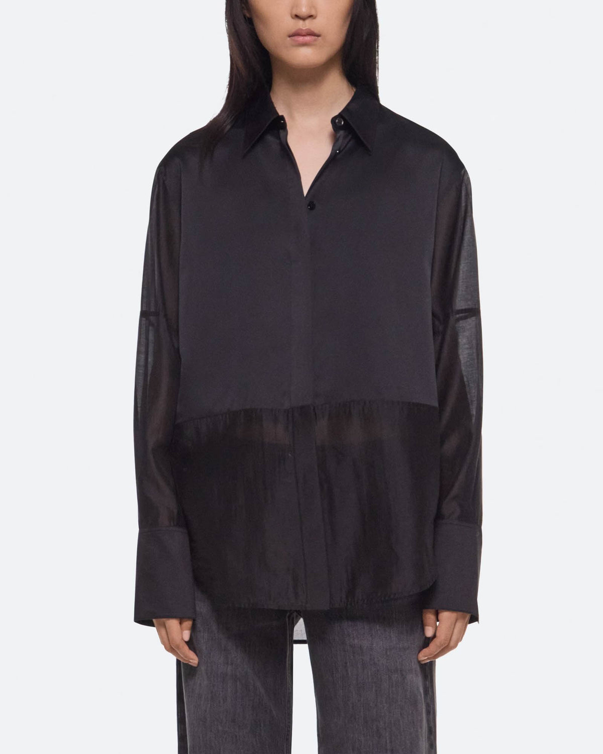 Combo Long Sleeve Shirt