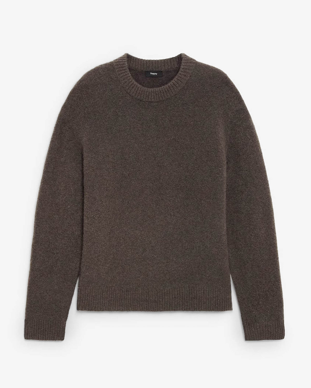 Long Sleeve Baby Yak Sweater