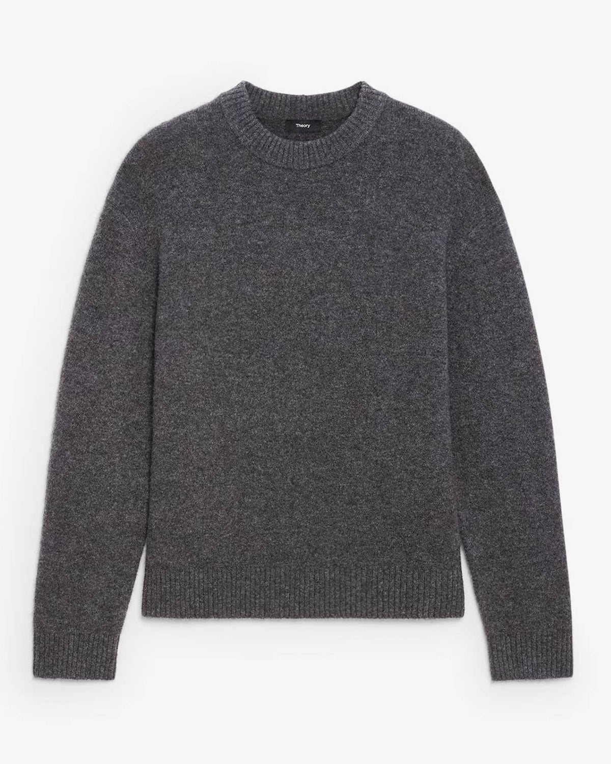 Long Sleeve Baby Yak Sweater