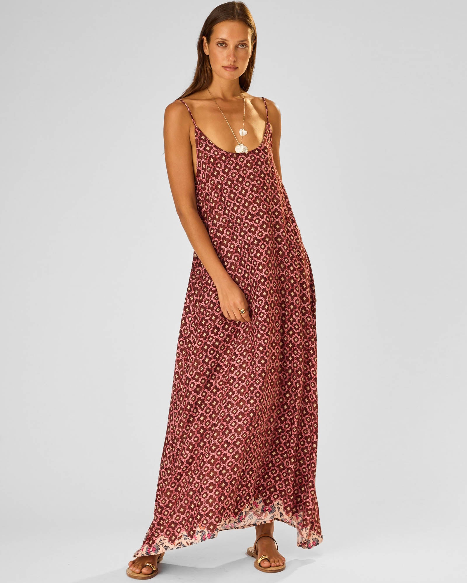 Heather Maxi
