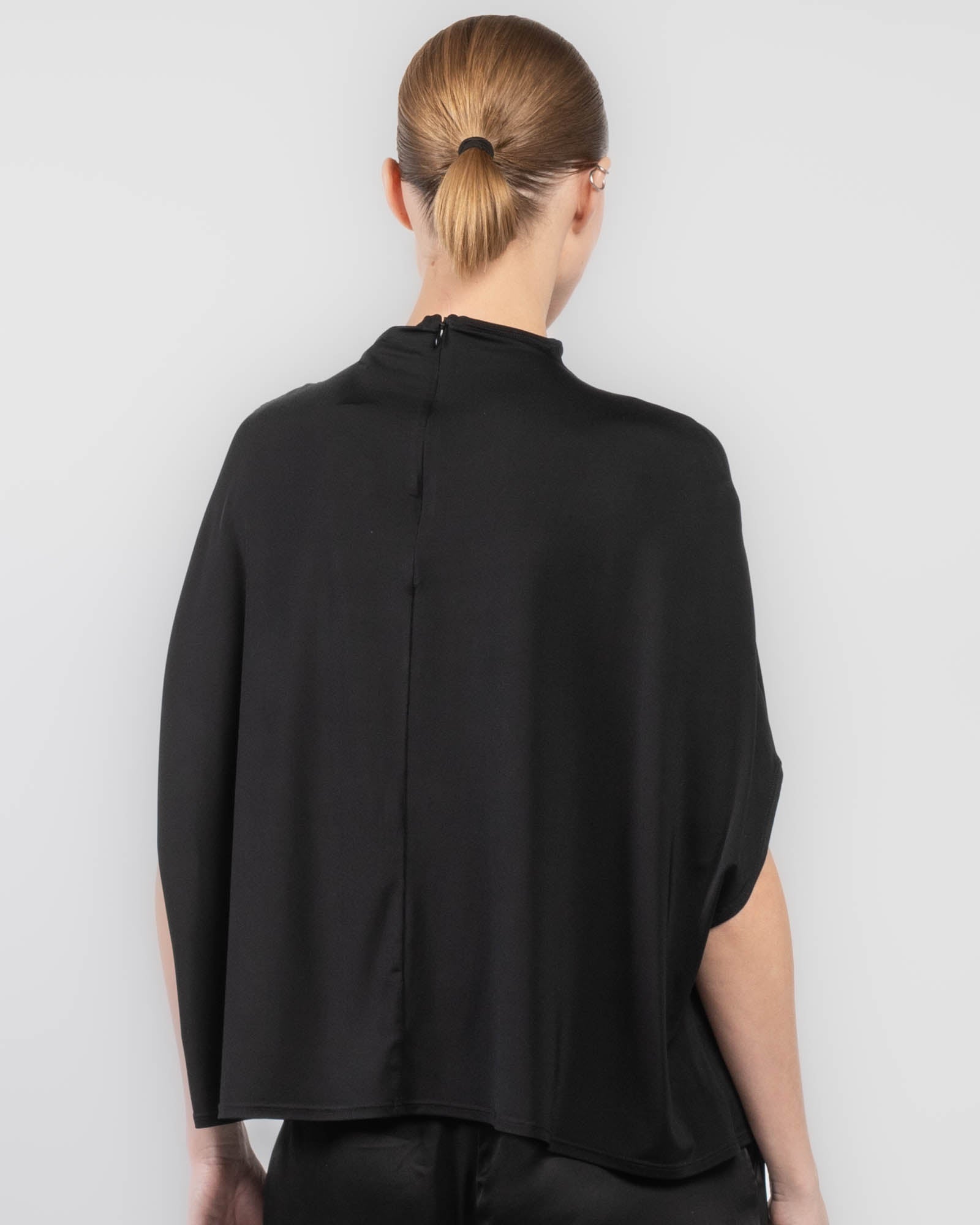 Jersey Cape Tee