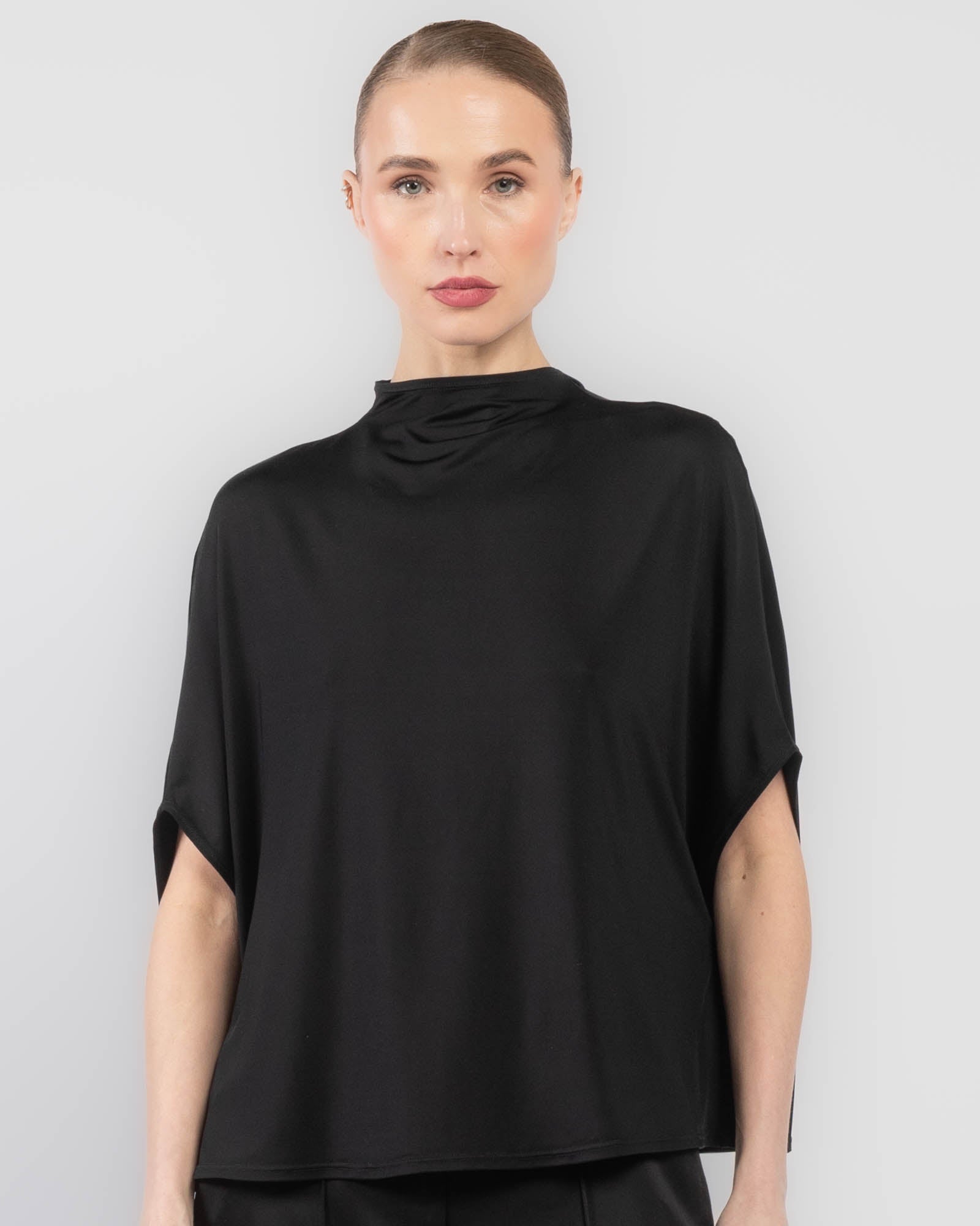 Jersey Cape Tee