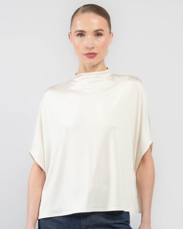 Jersey Cape Tee