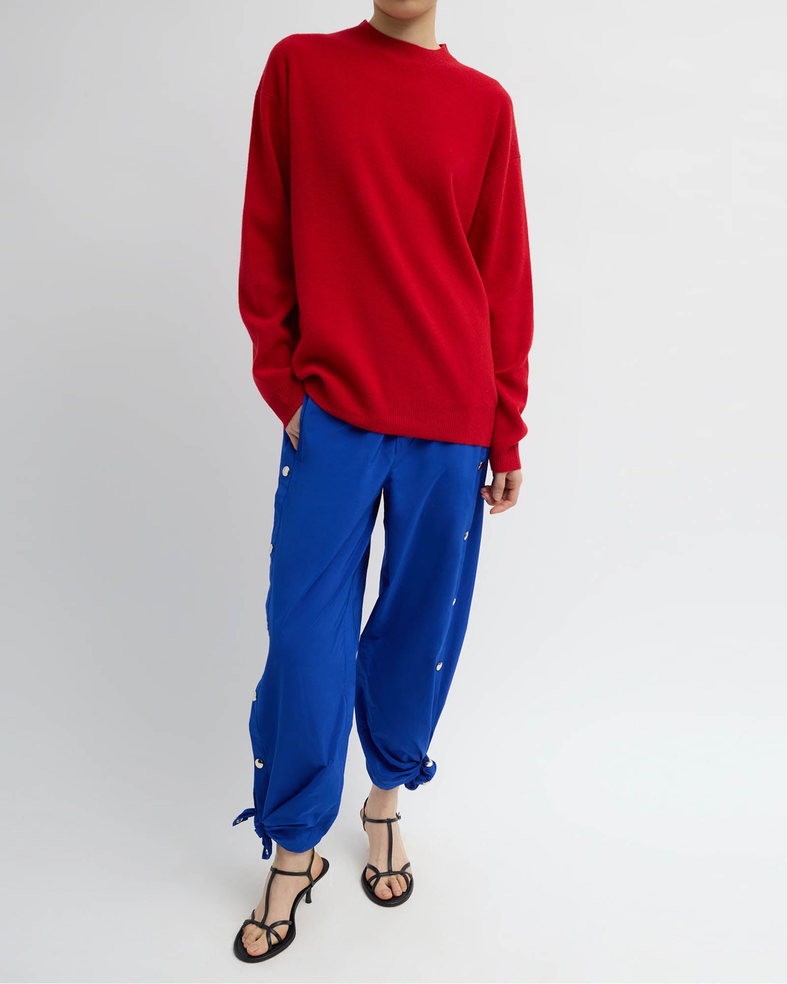 Snap Pull On Joggers