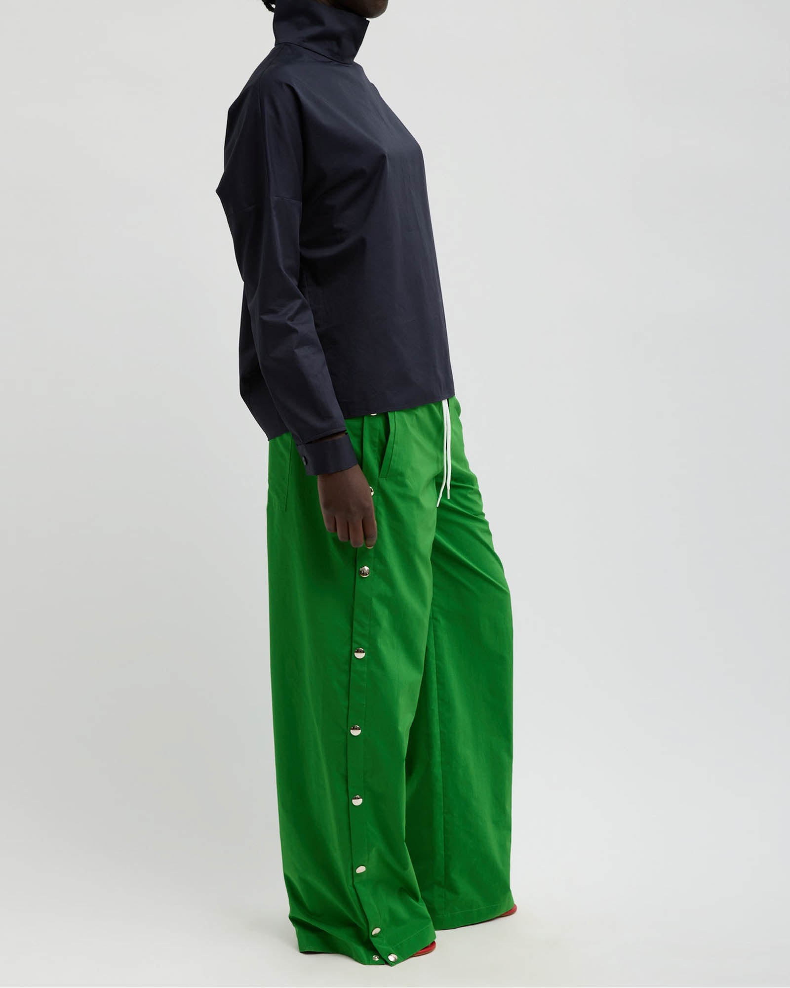 Snap Pull On Joggers
