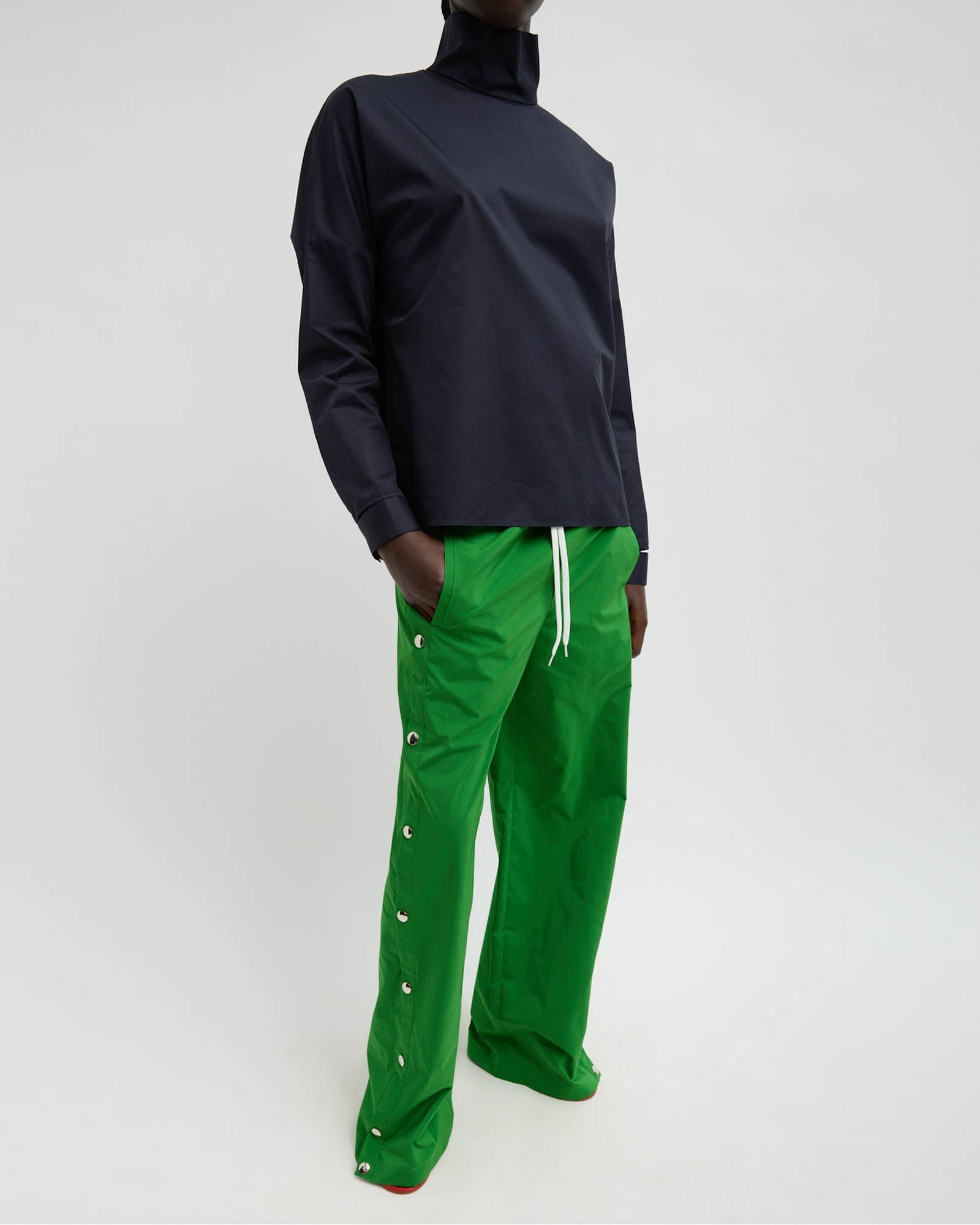 Snap Pull On Joggers