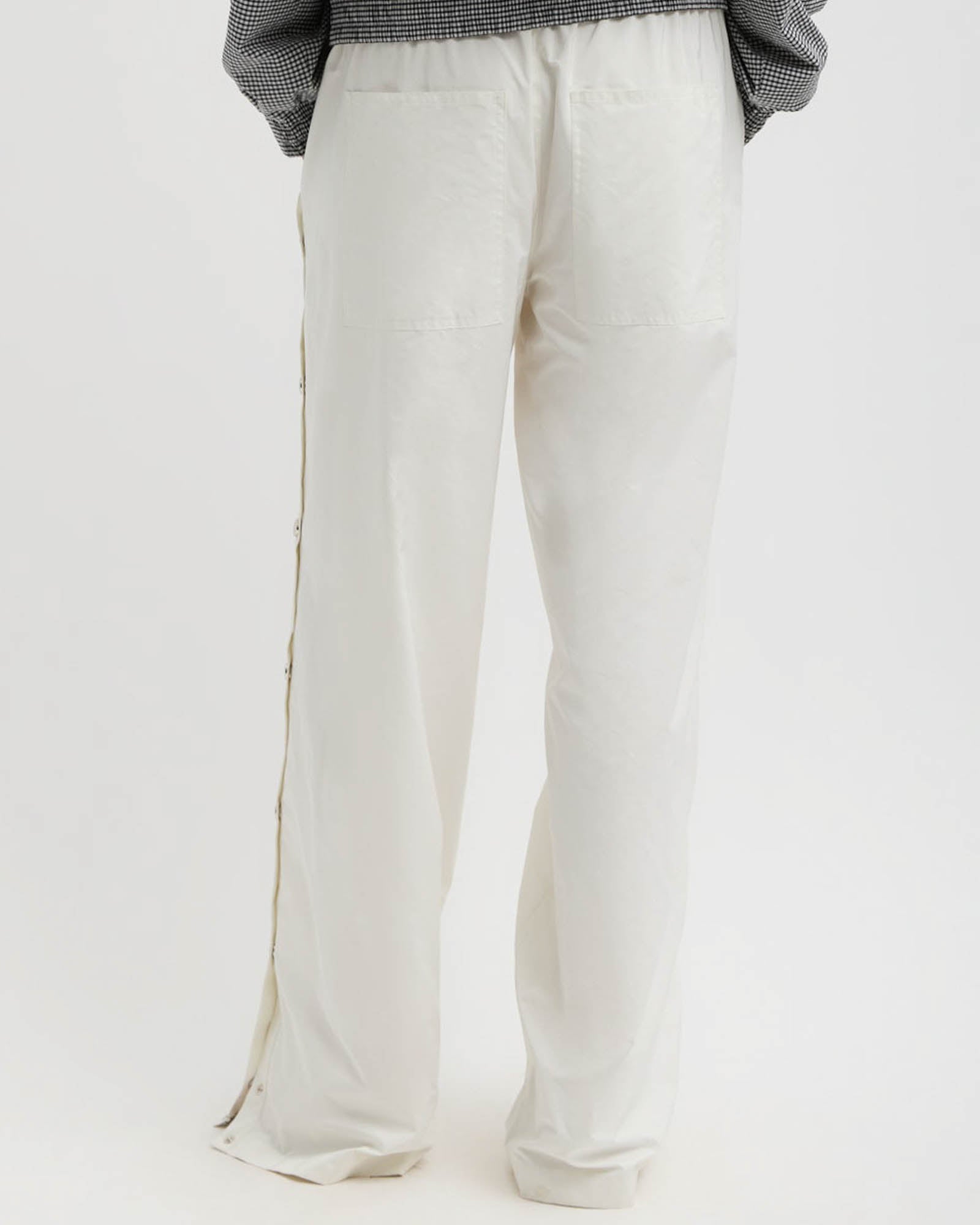 Snap Pull On Joggers