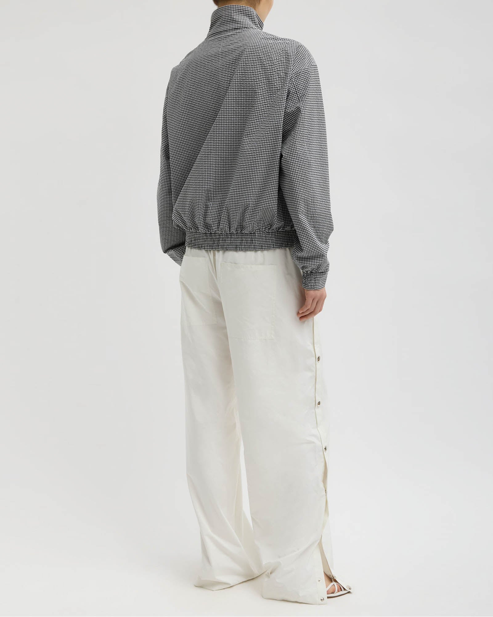 Snap Pull On Joggers