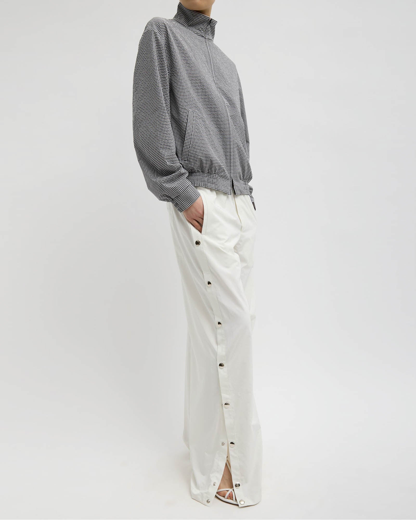 Snap Pull On Joggers