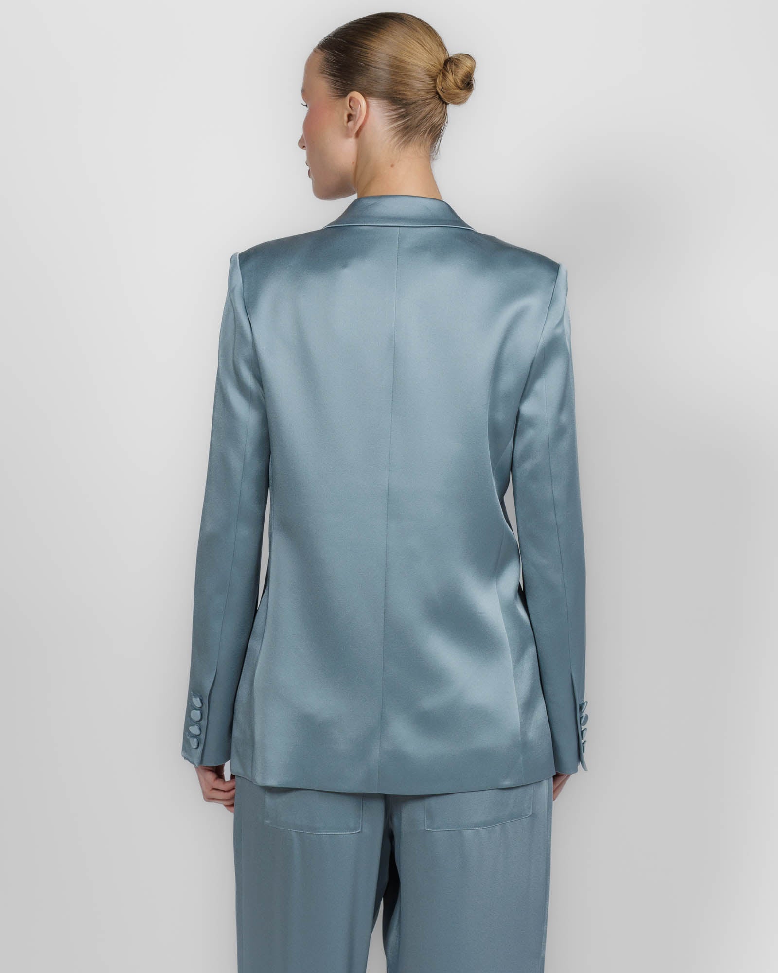 Double Breasted Blazer