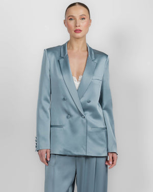 Double Breasted Blazer