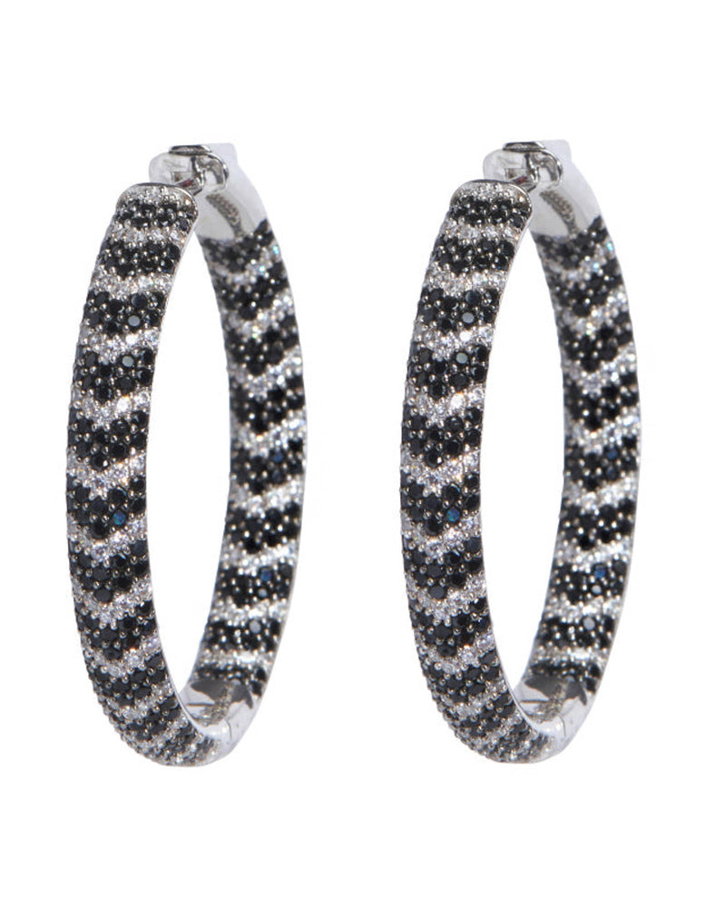 Tire Earrings