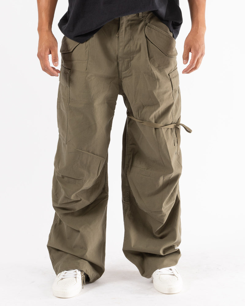 Mark Military Cargo Pants - R13 | Luxury Designer Fashion