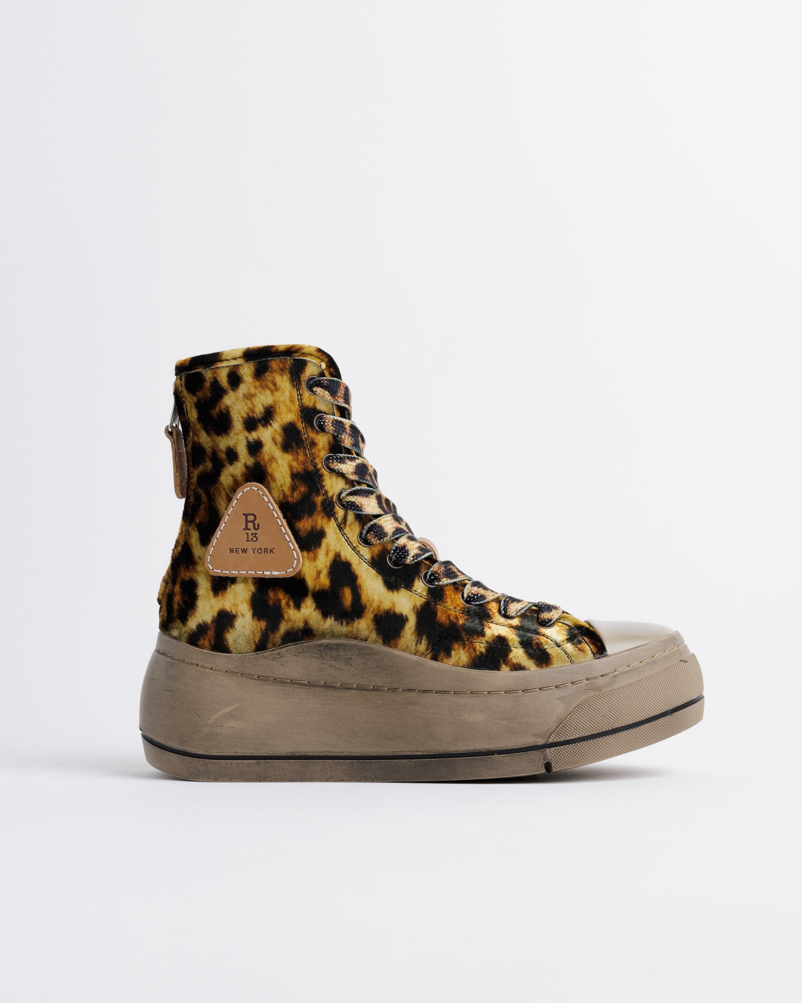 Extended Kurt High Top Sneaker
