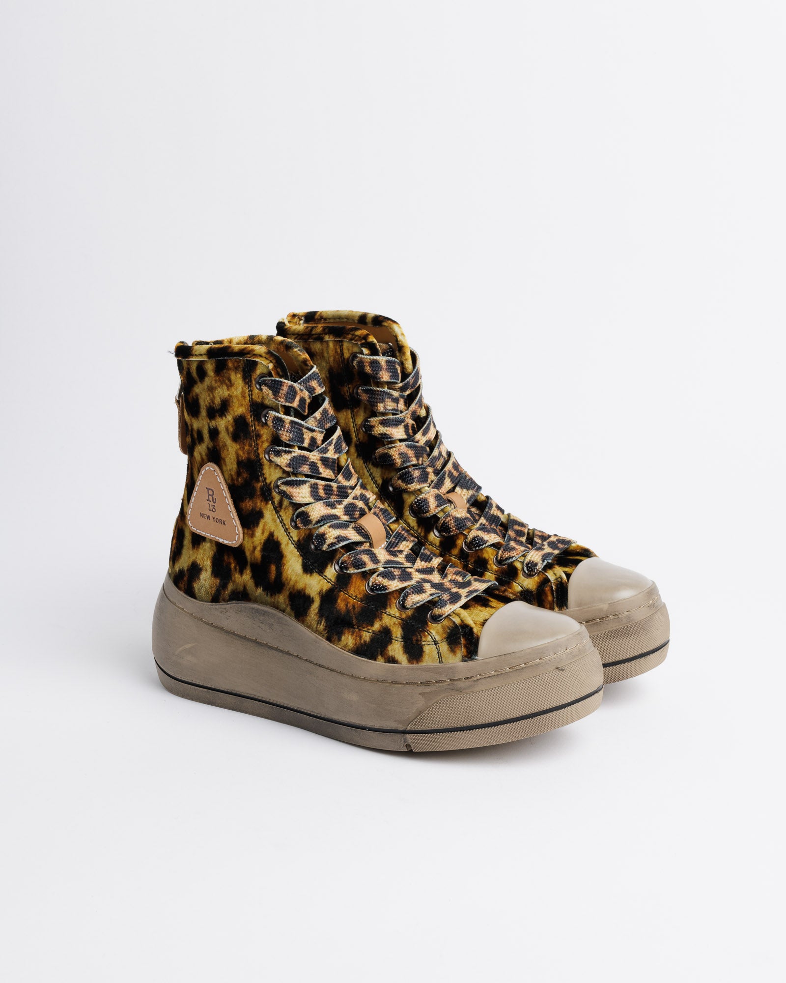 Extended Kurt High Top Sneaker