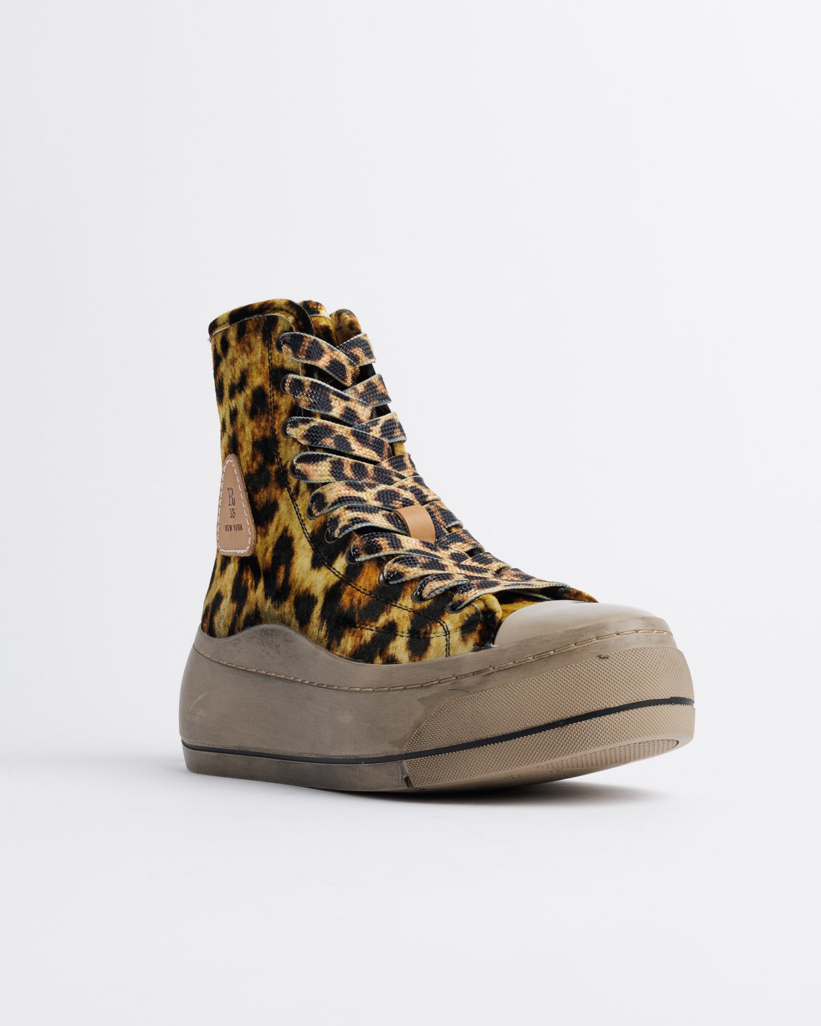 Extended Kurt High Top Sneaker