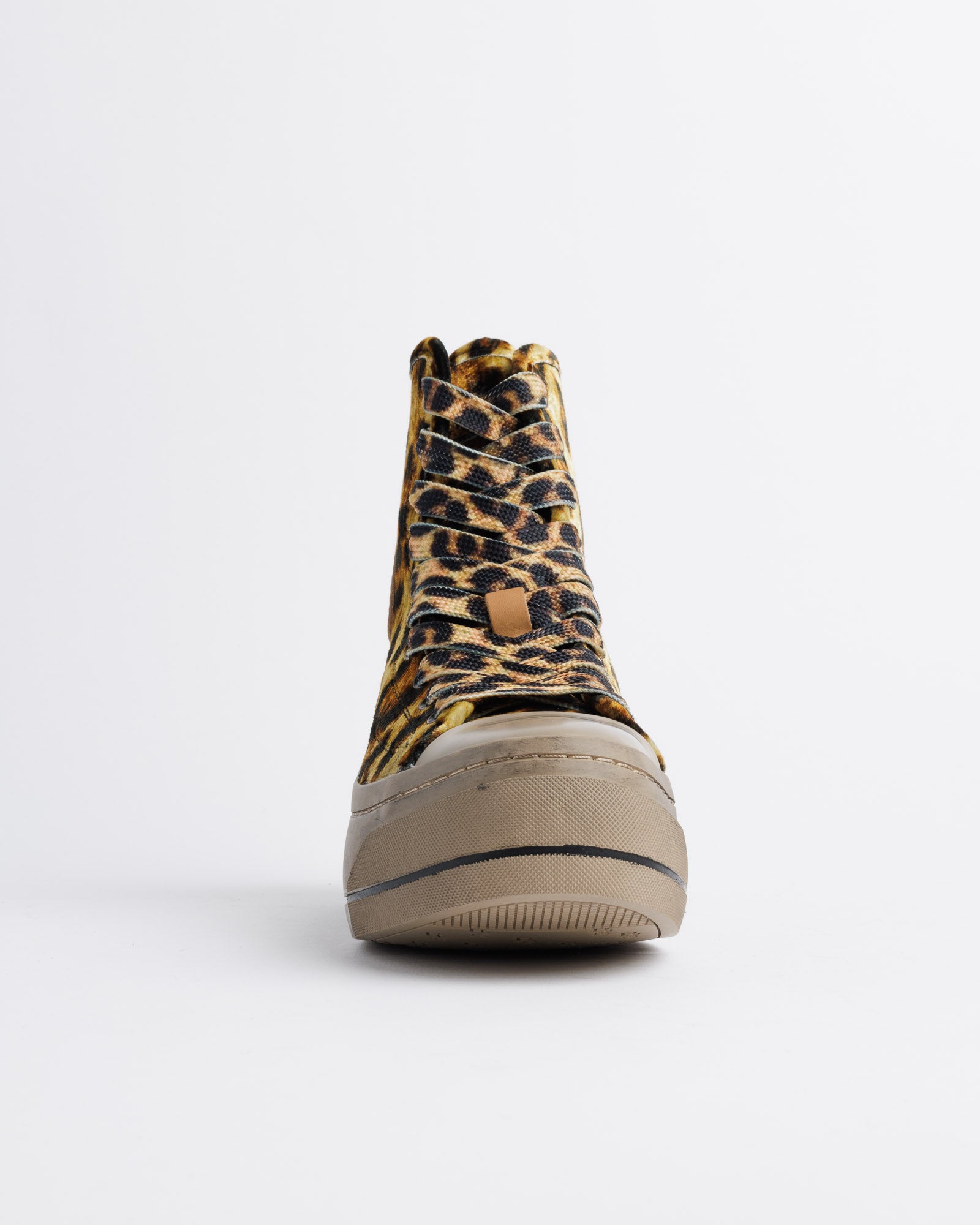 Extended Kurt High Top Sneaker