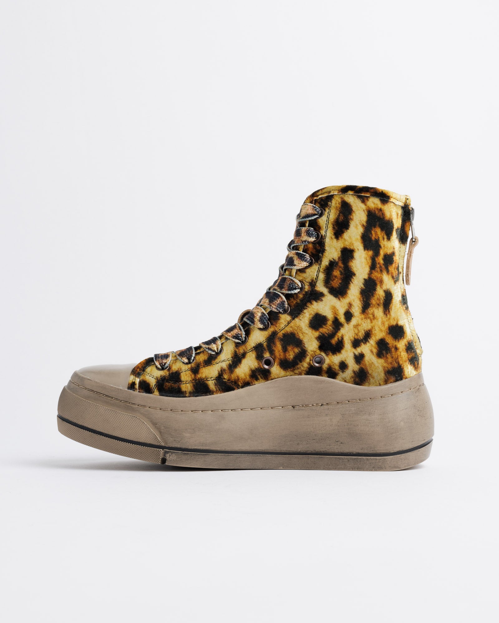 Extended Kurt High Top Sneaker