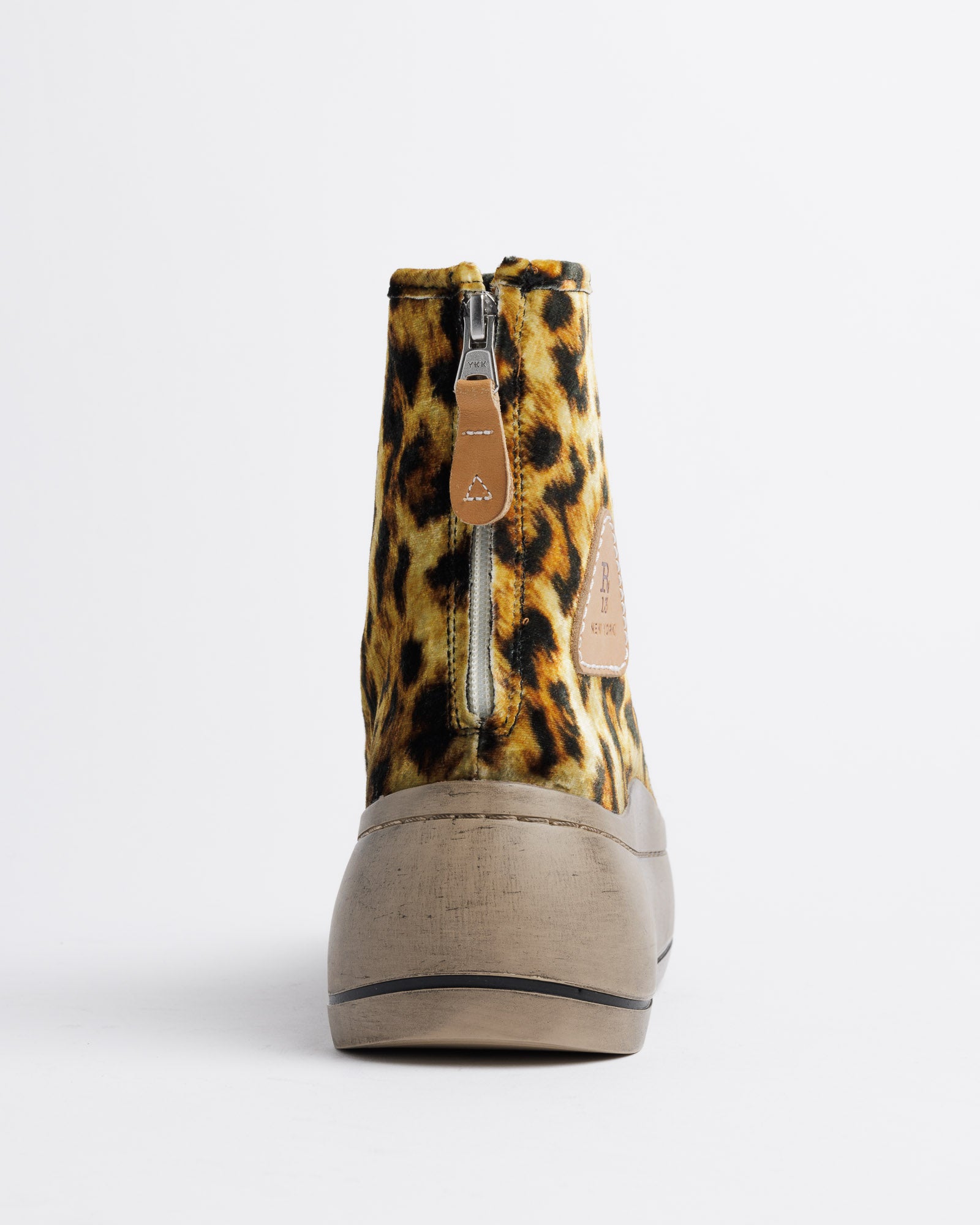 Extended Kurt High Top Sneaker