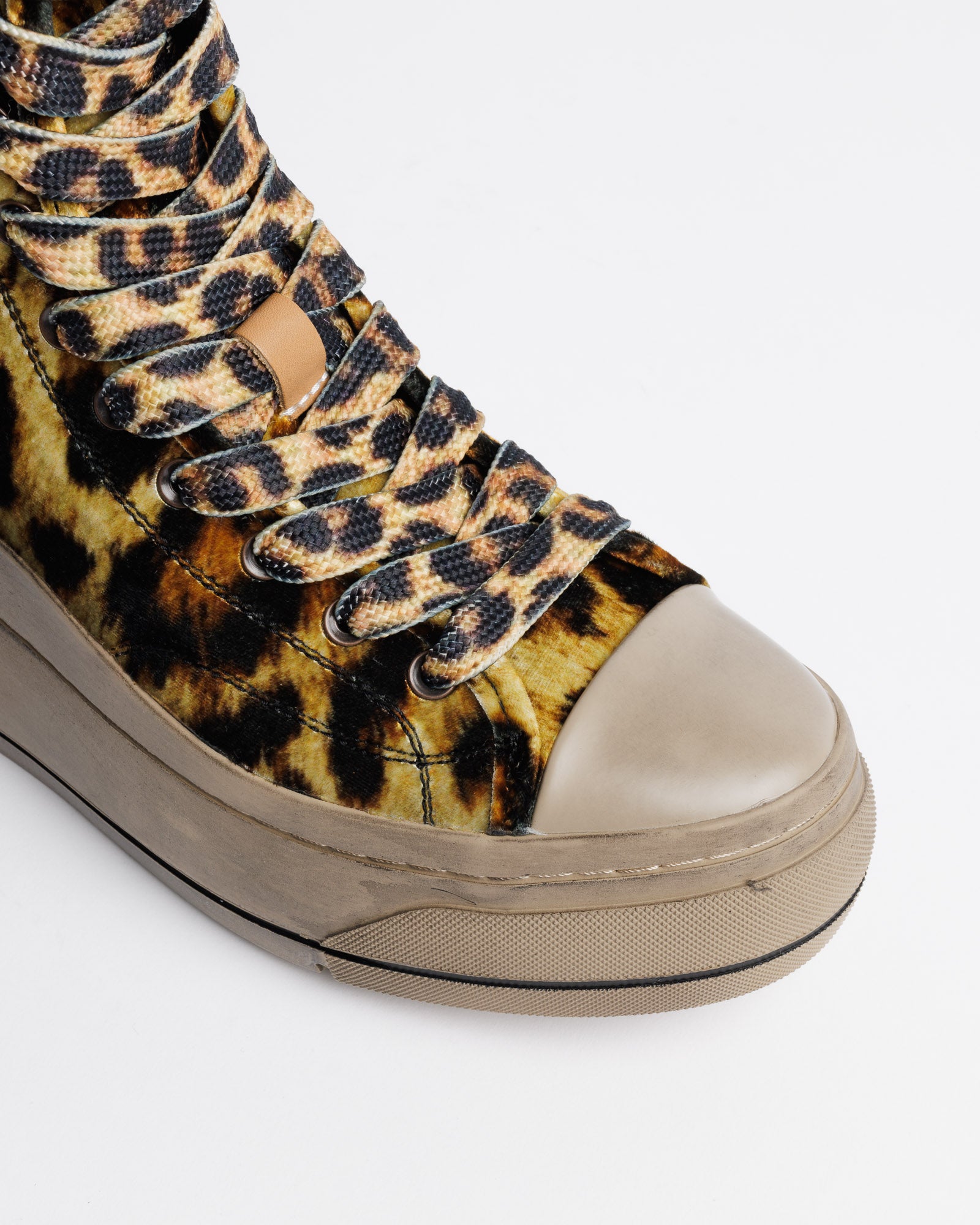 Extended Kurt High Top Sneaker