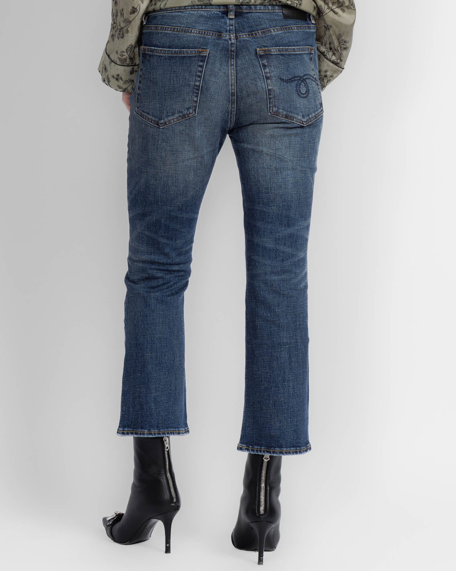 Kick Fit Jean