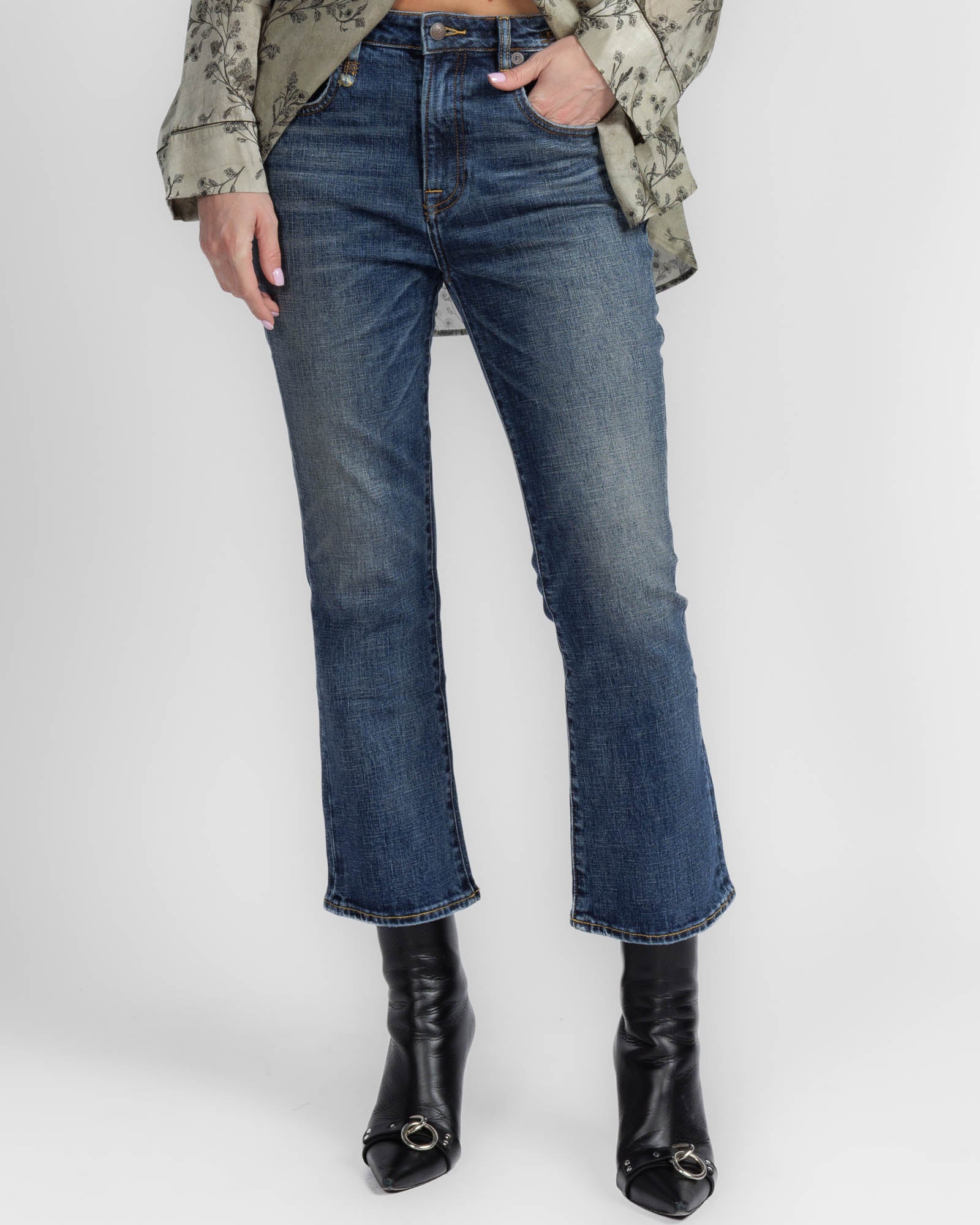 Kick Fit Jean