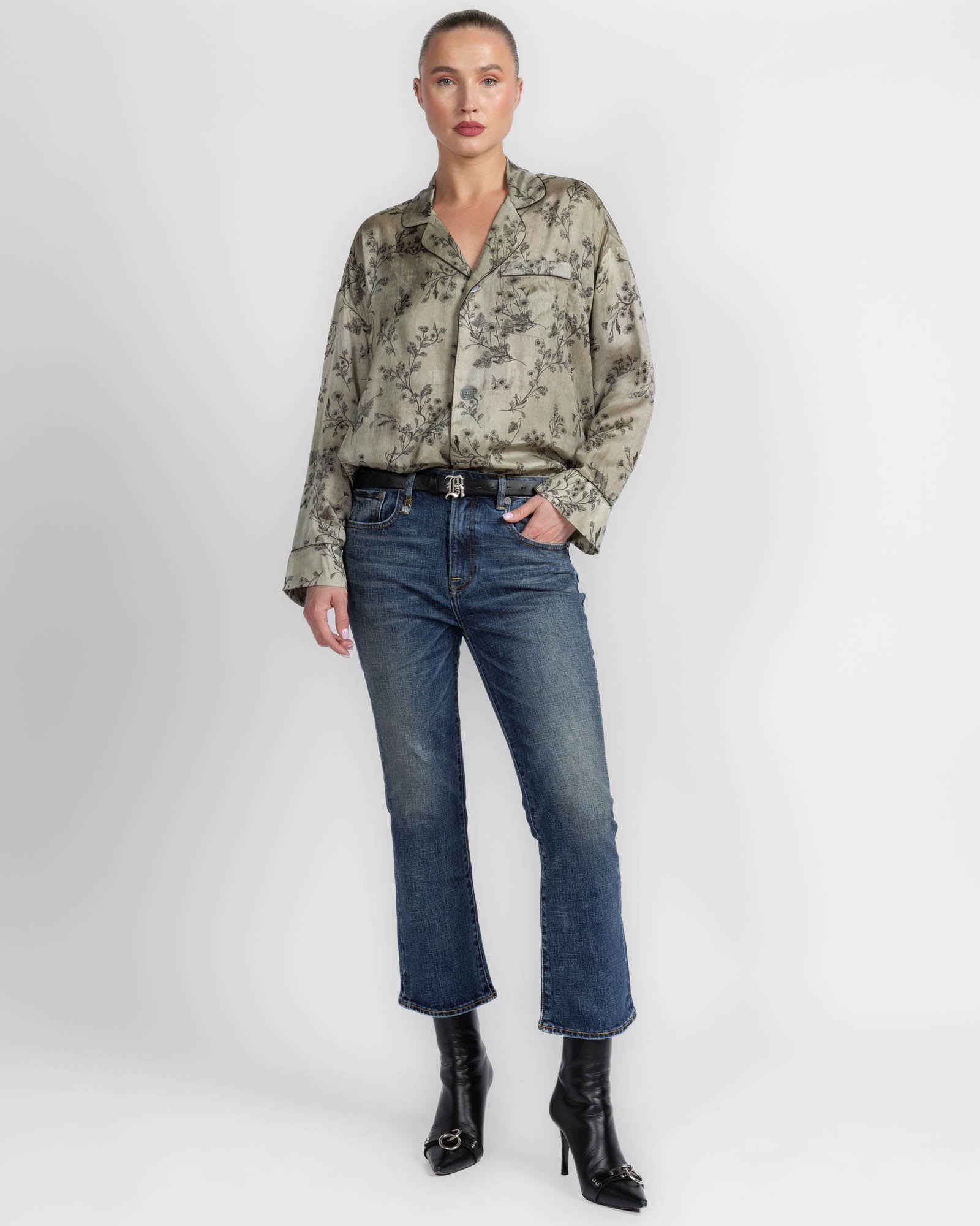 Kick Fit Jean