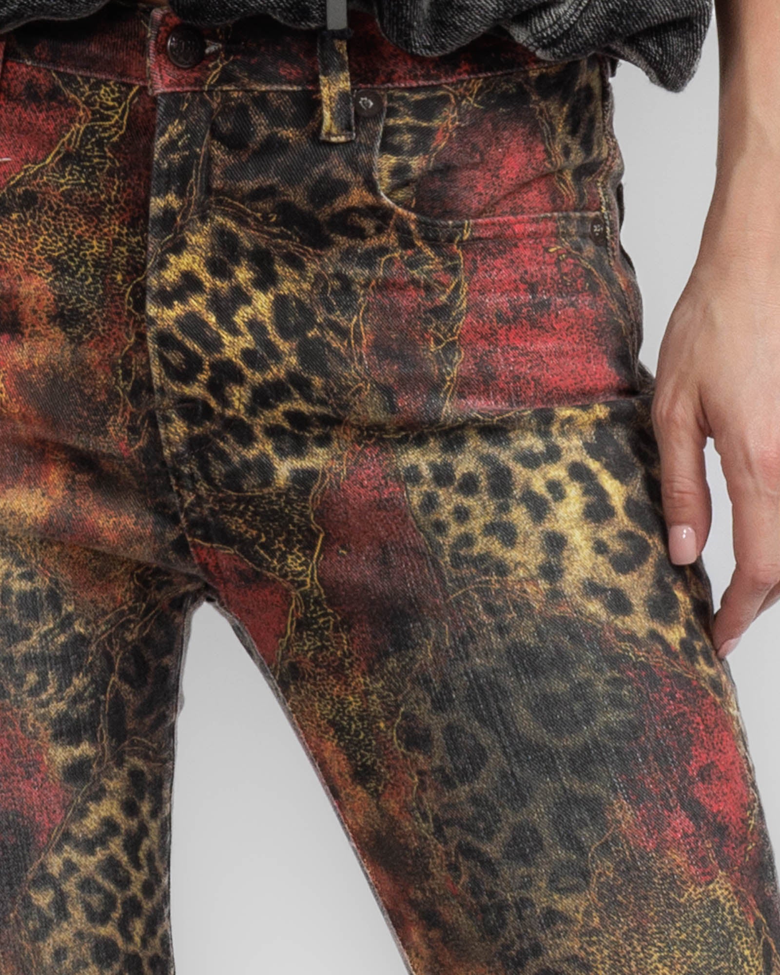 Kick Fit Jean