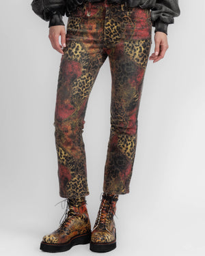 Kick Fit Jean