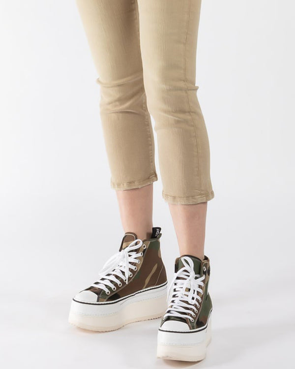 Courtney High Top Sneakers