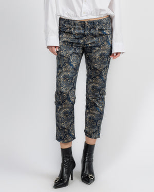 Boy Straight Pant