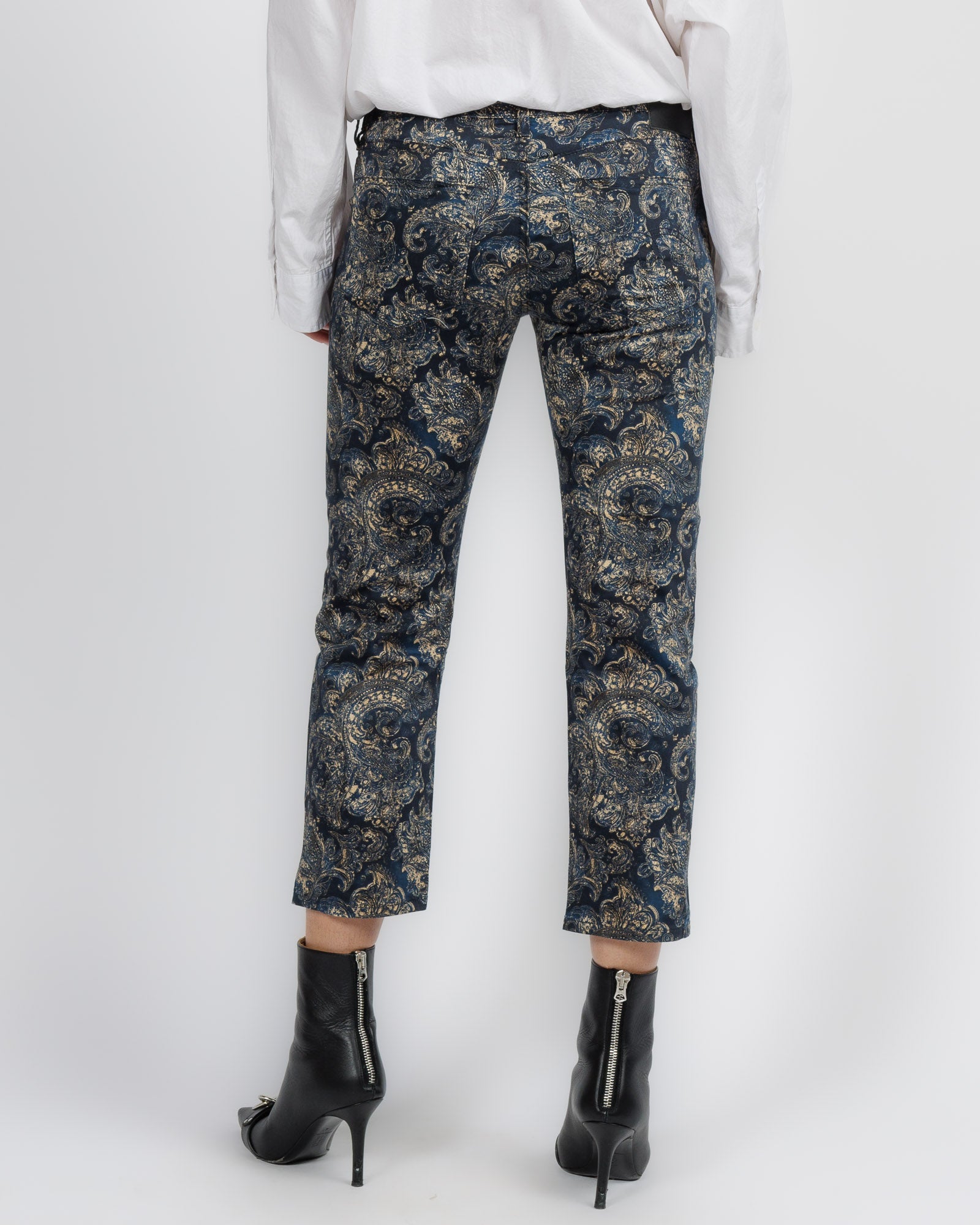Boy Straight Pant