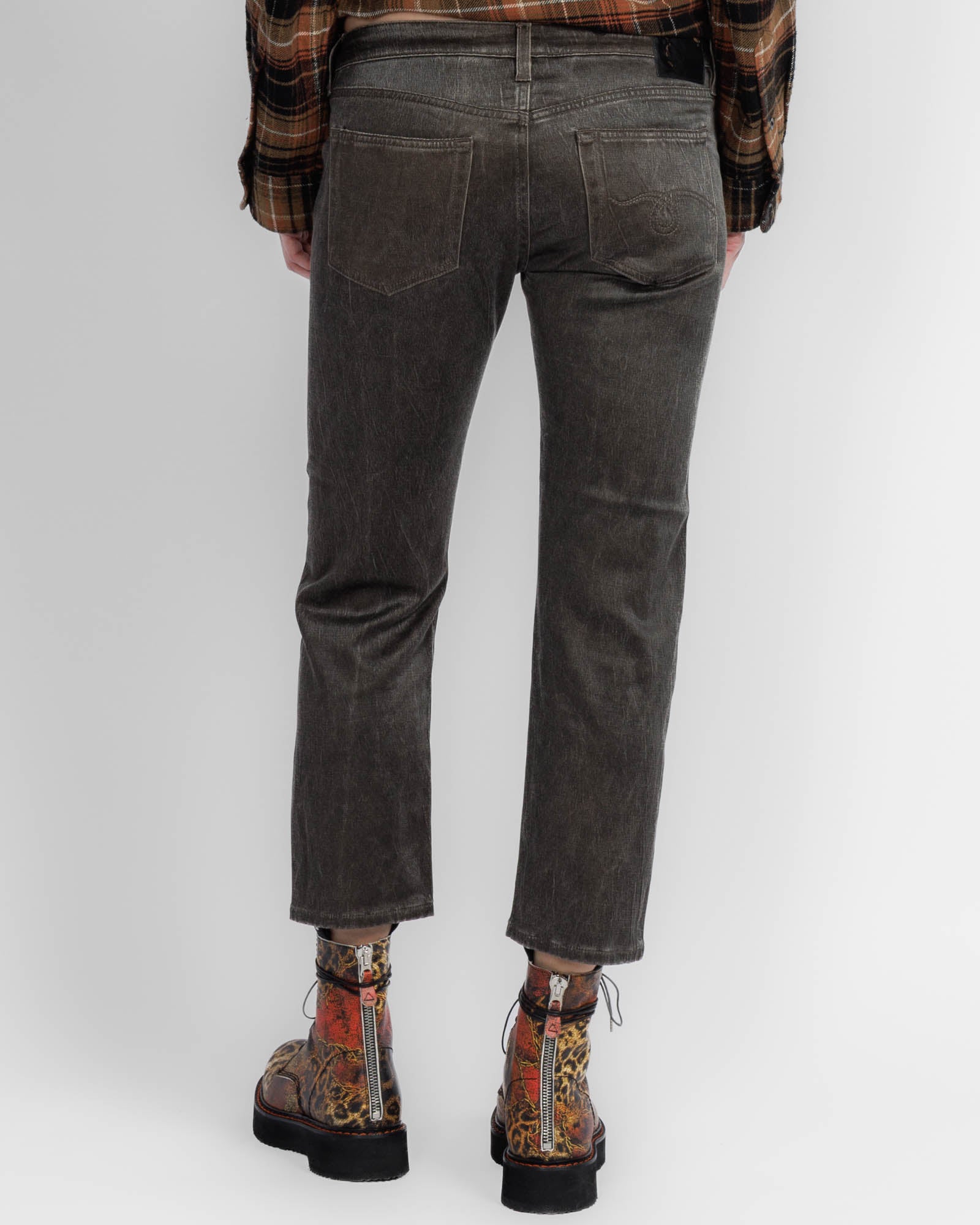Boy Straight Jean