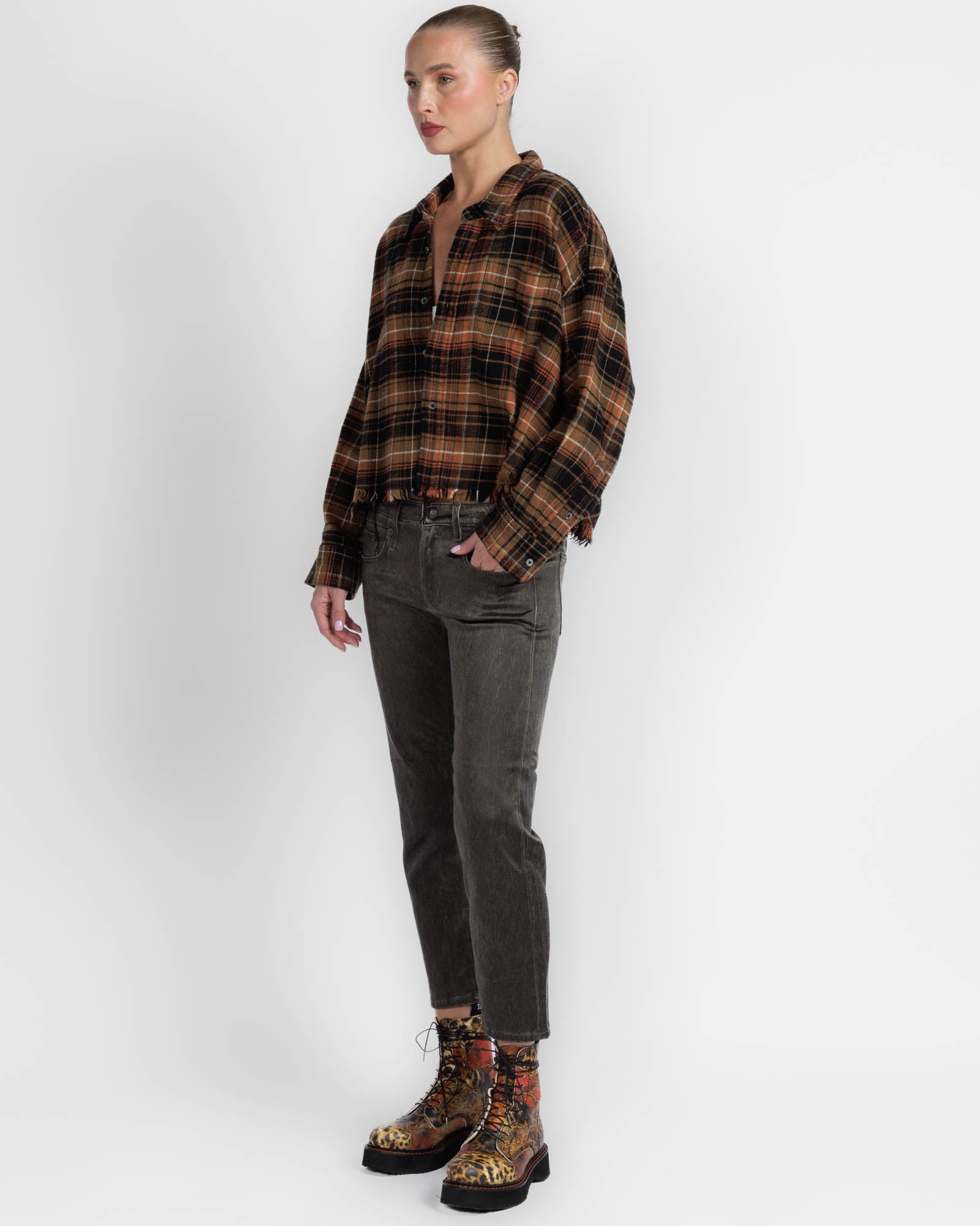 Boy Straight Jean