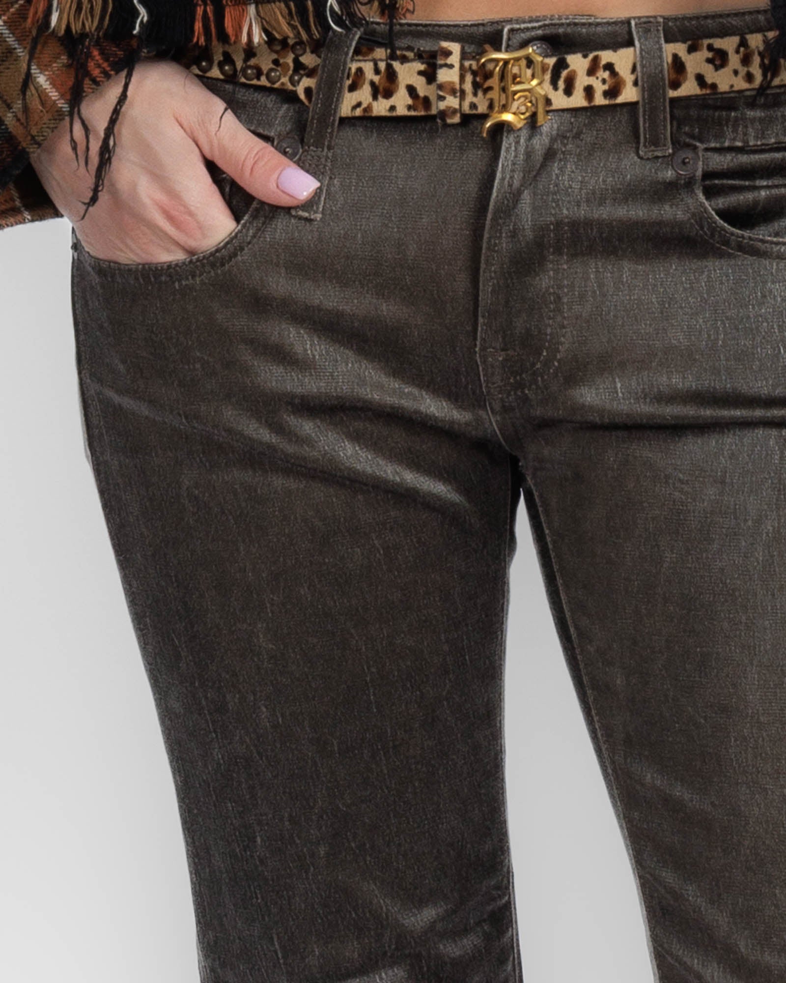 Boy Straight Jean
