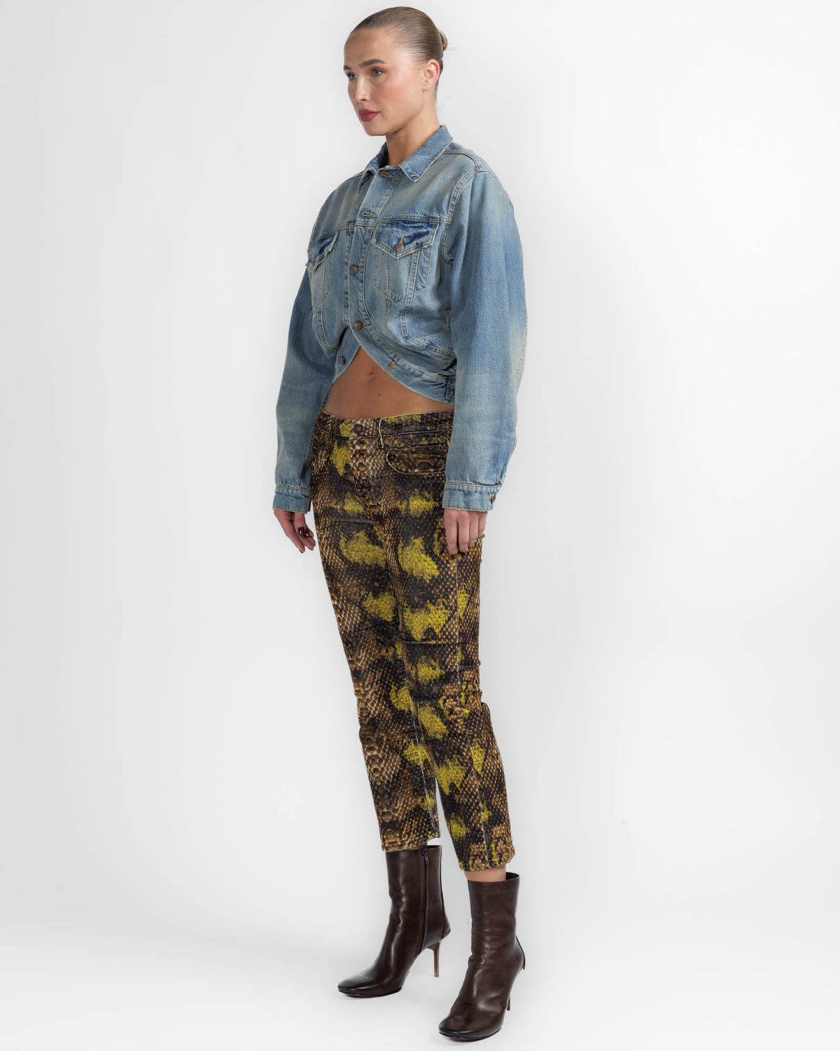 Boy Straight Jean