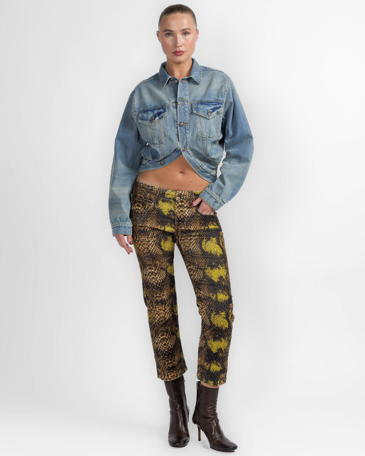 Boy Straight Jean