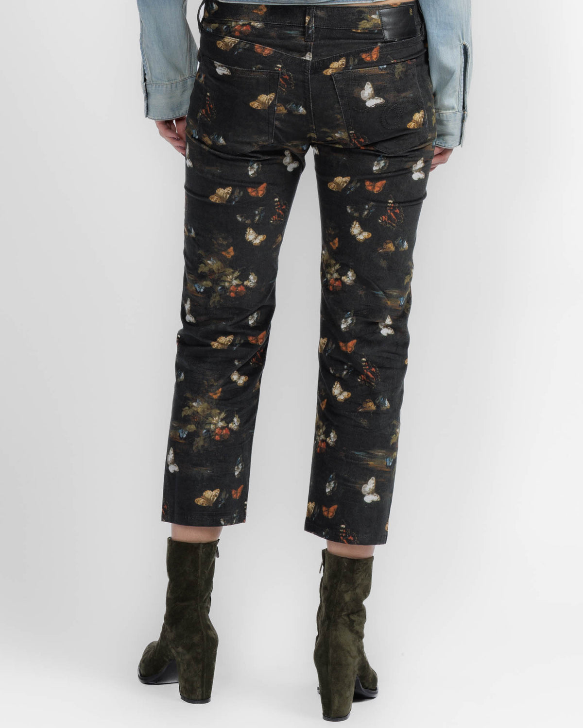 Boy Straight Jean
