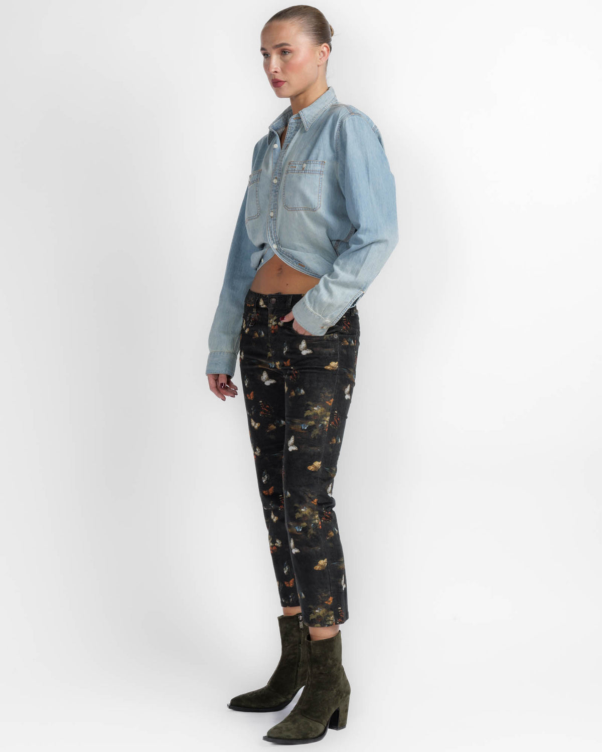 Boy Straight Jean