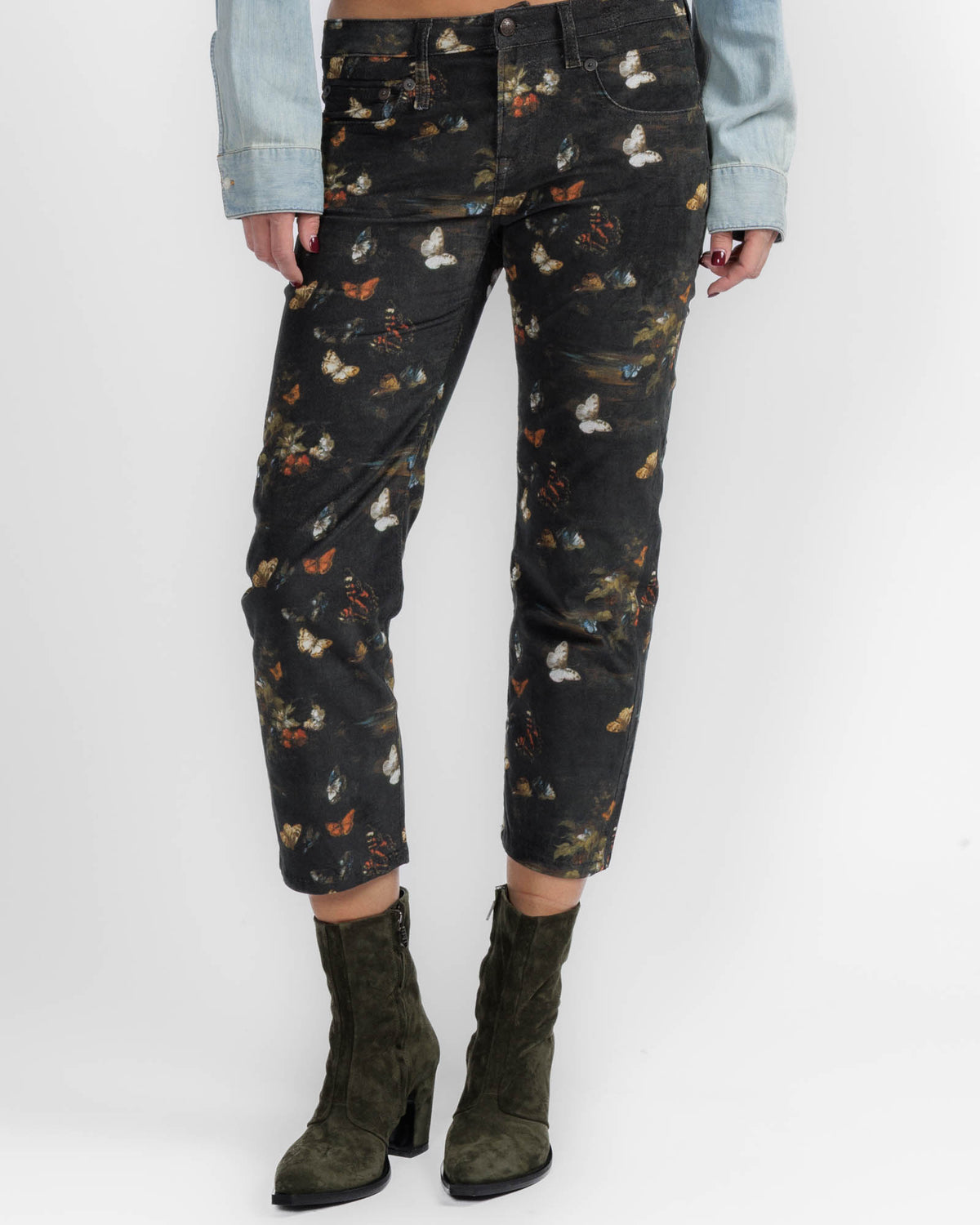 Boy Straight Jean