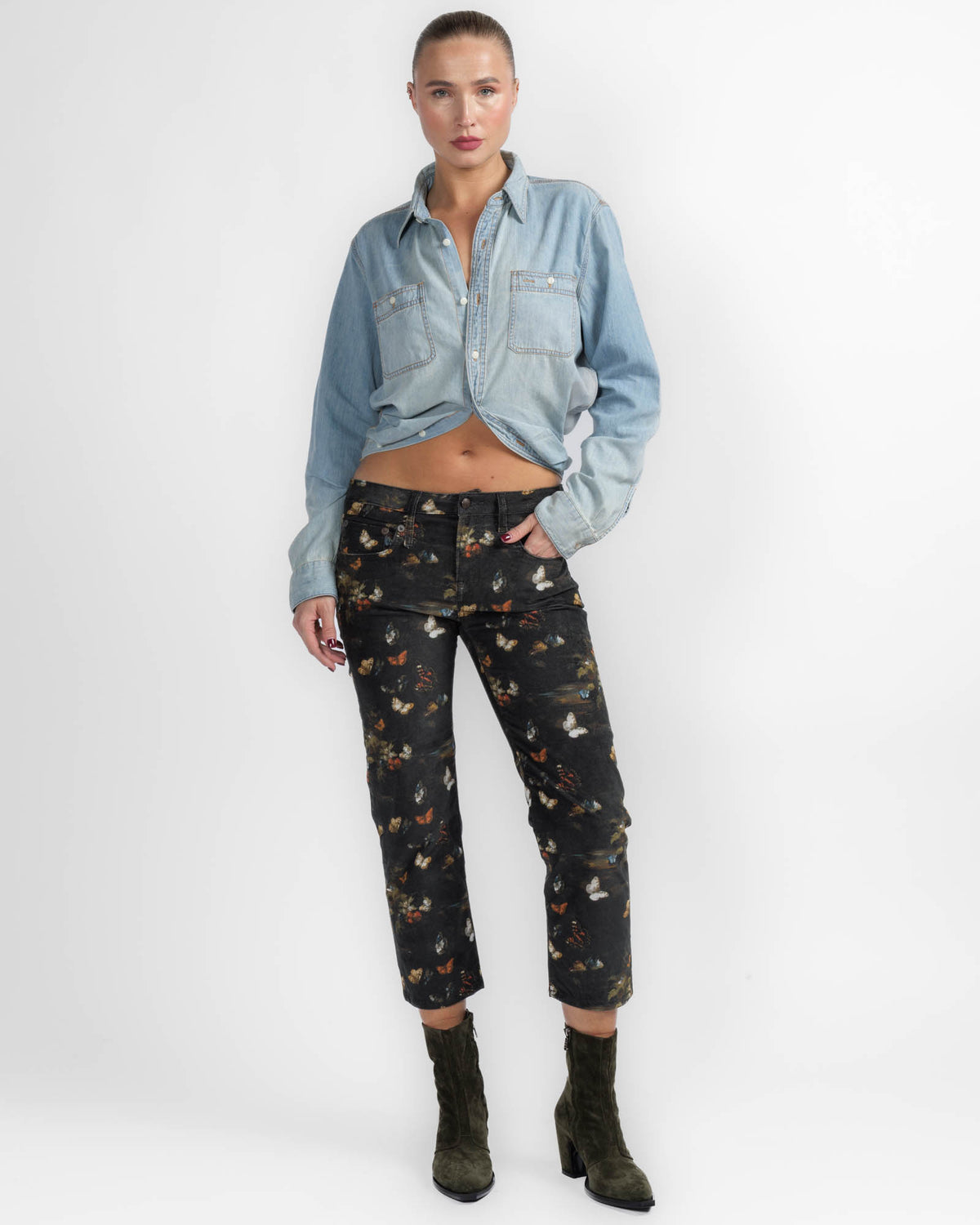 Boy Straight Jean