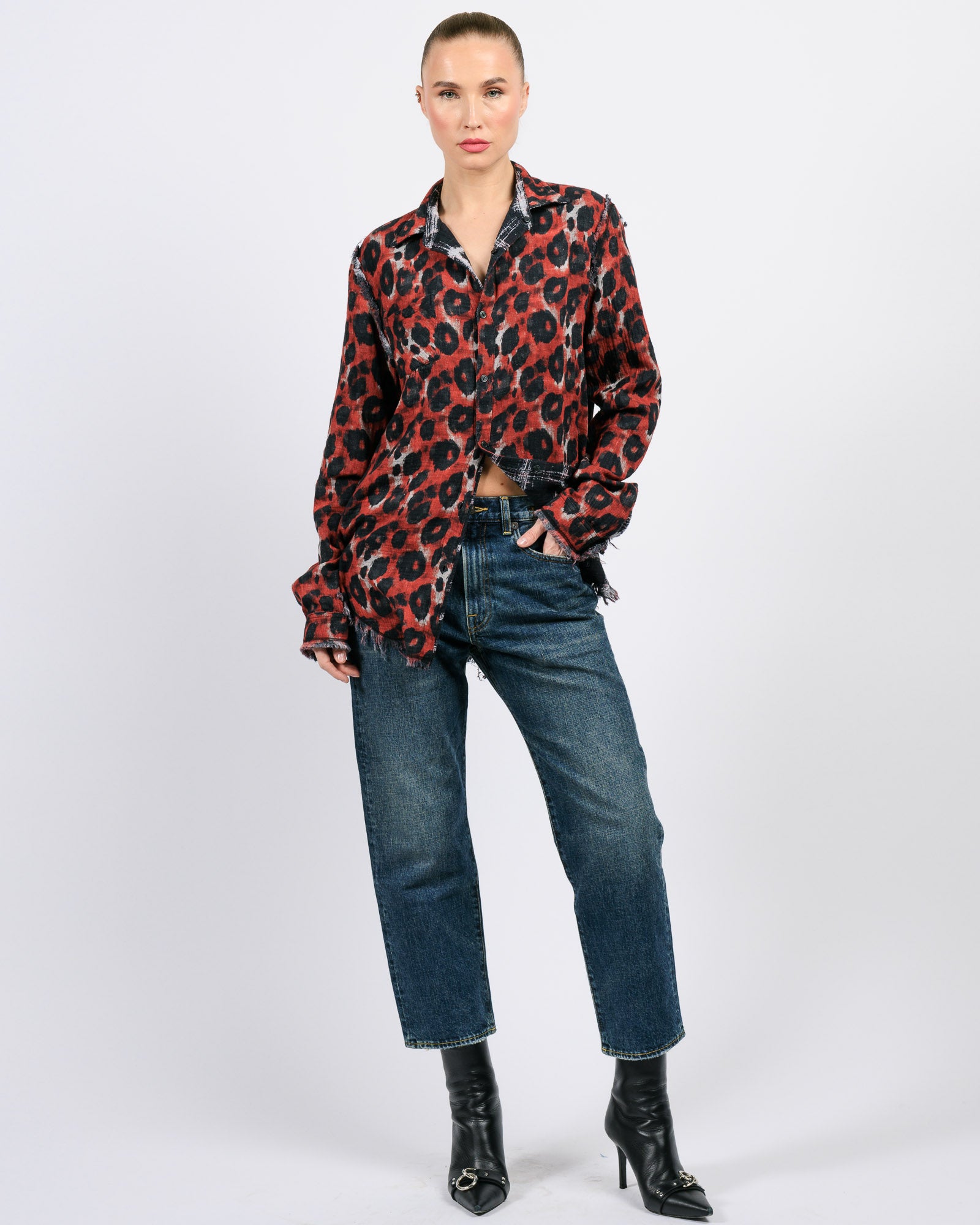 Boyfriend Jeans